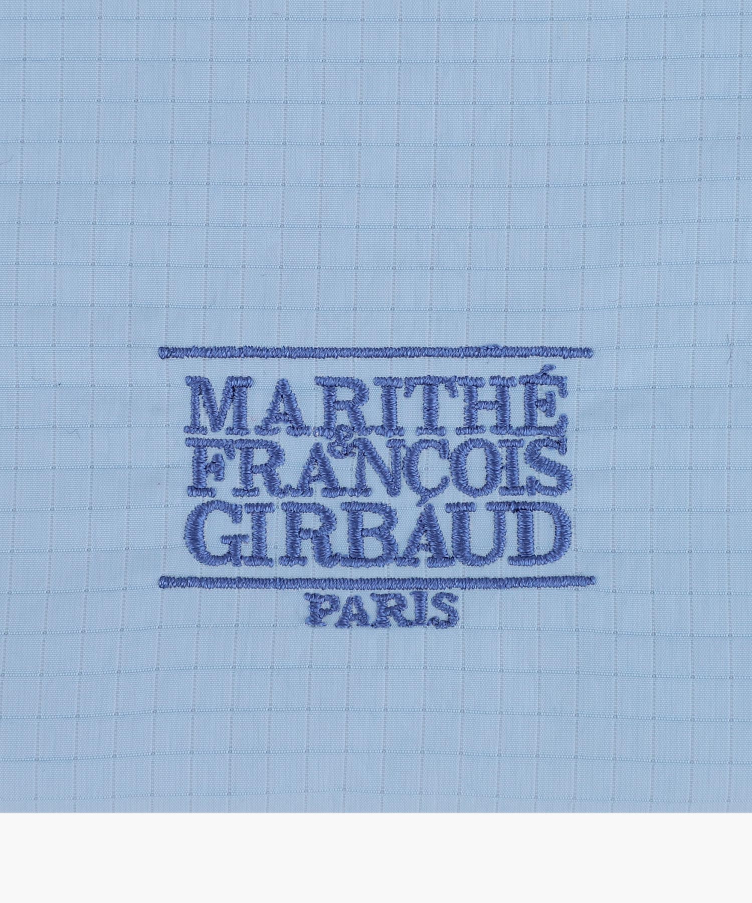 Marithe & Francois Girbaud - Classic Logo Pouch 2pack (Blue) product image 6 | TRAB K-Fashion Australia