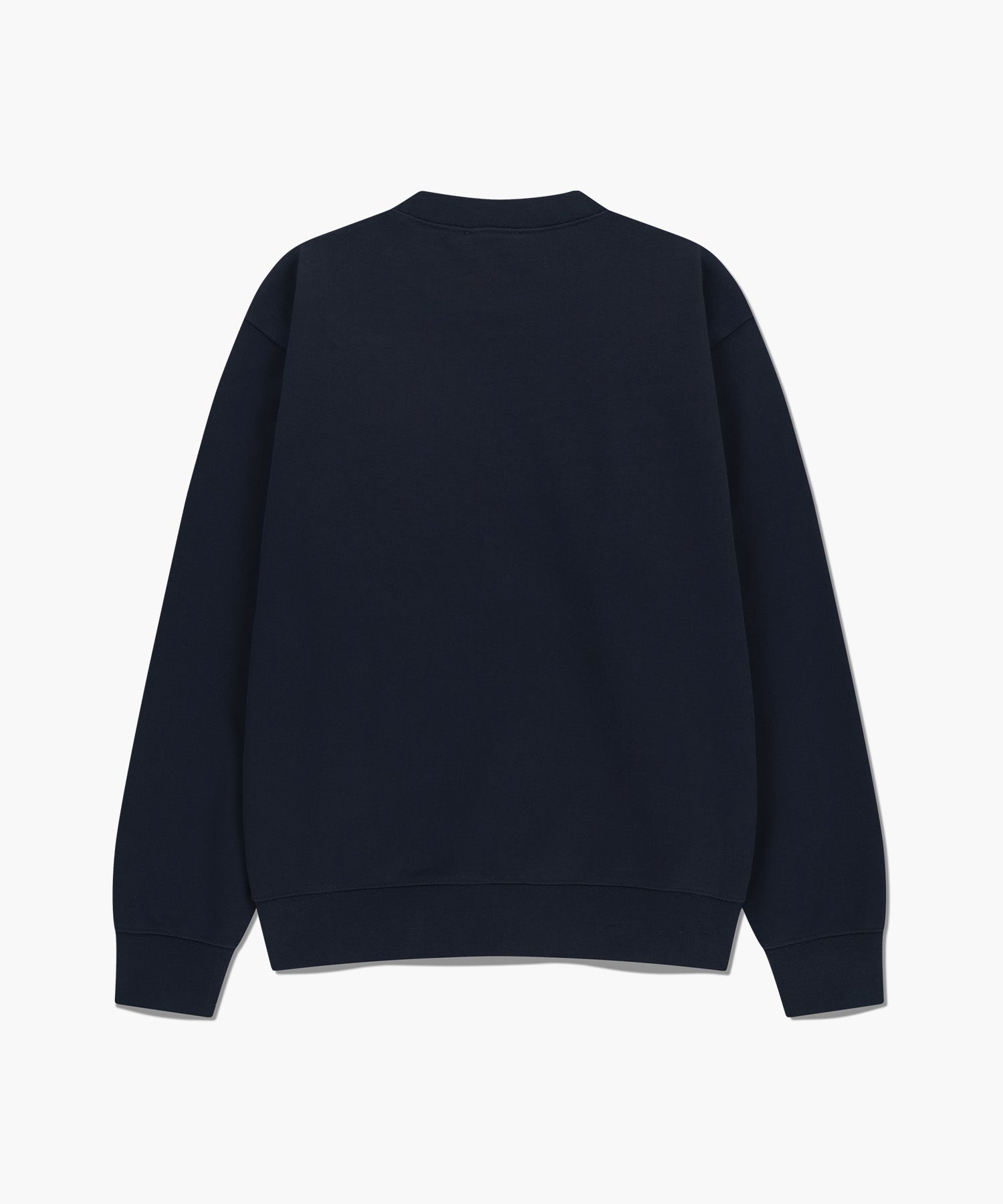 Marithe & Francois Girbaud - Classic Logo Sweatshirt (Navy) product image 6 | TRAB K-Fashion Australia