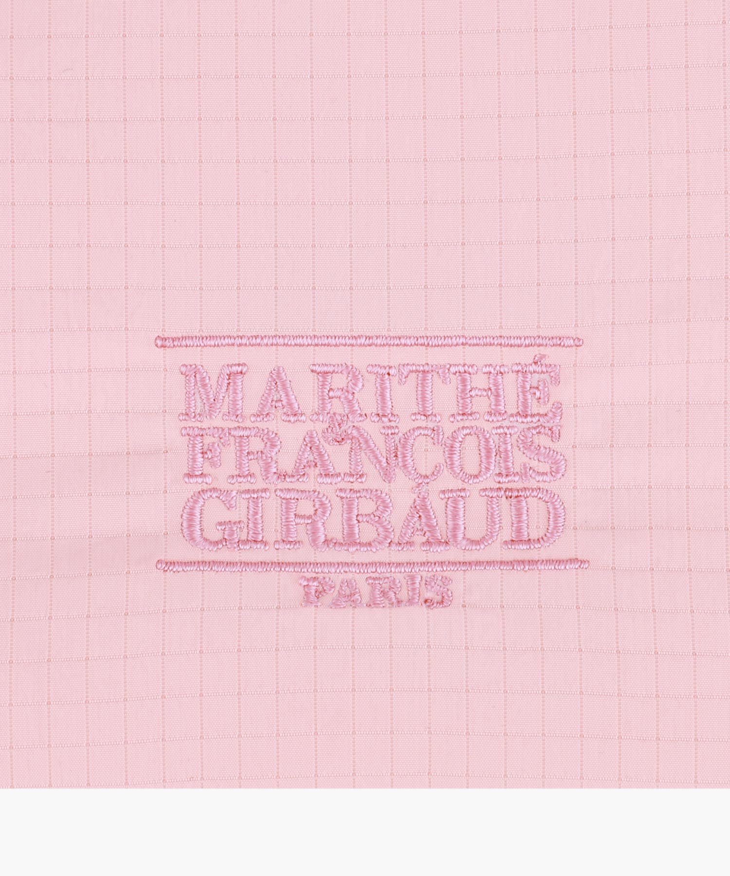 Marithe & Francois Girbaud - Classic Logo Pouch 2pack (Pink) product image 6 | TRAB K-Fashion Australia