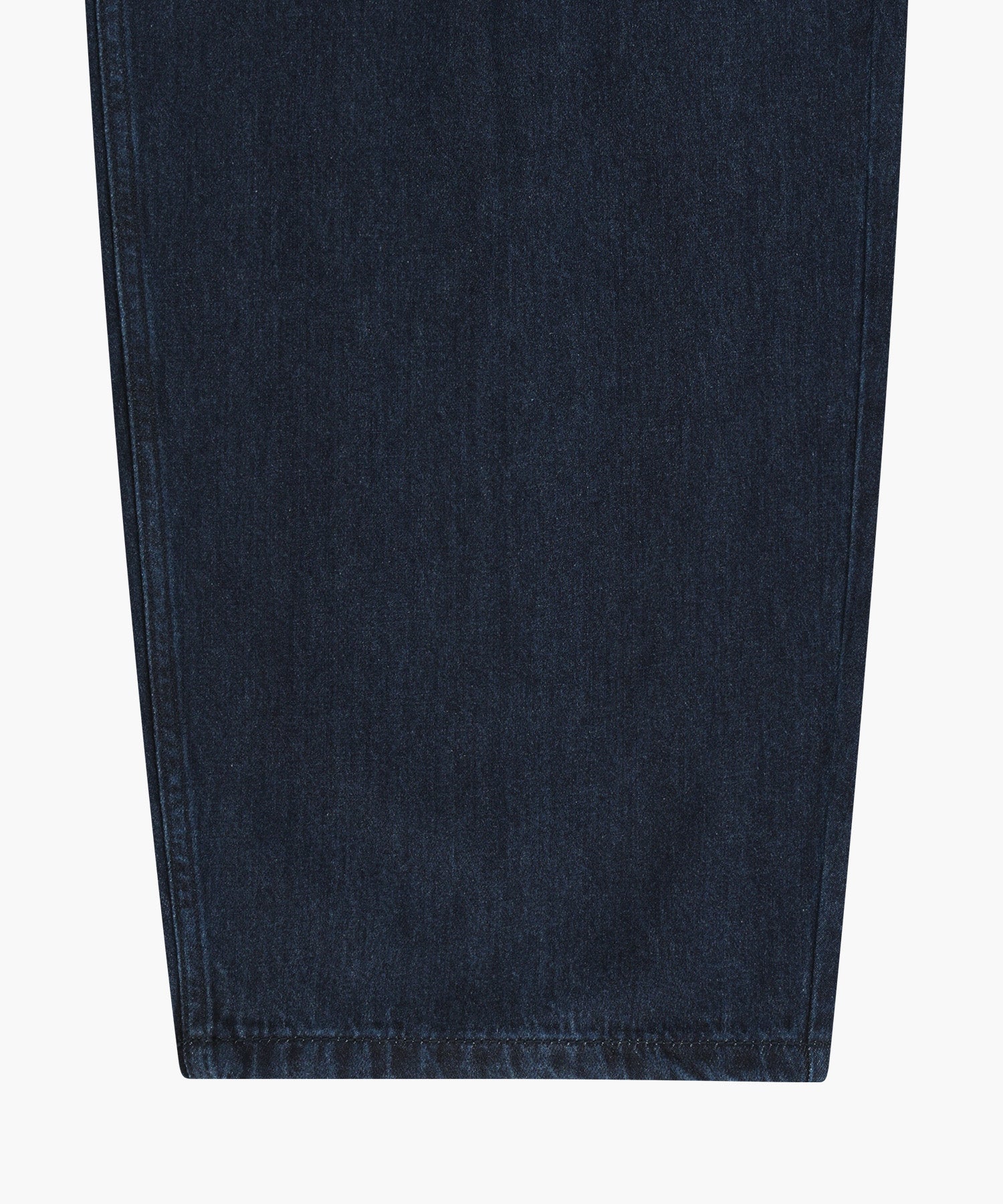 Marithe & Francois Girbaud - Wide Fit Tuck Denim Pants (Indigo) product image 6 | TRAB K-Fashion Australia