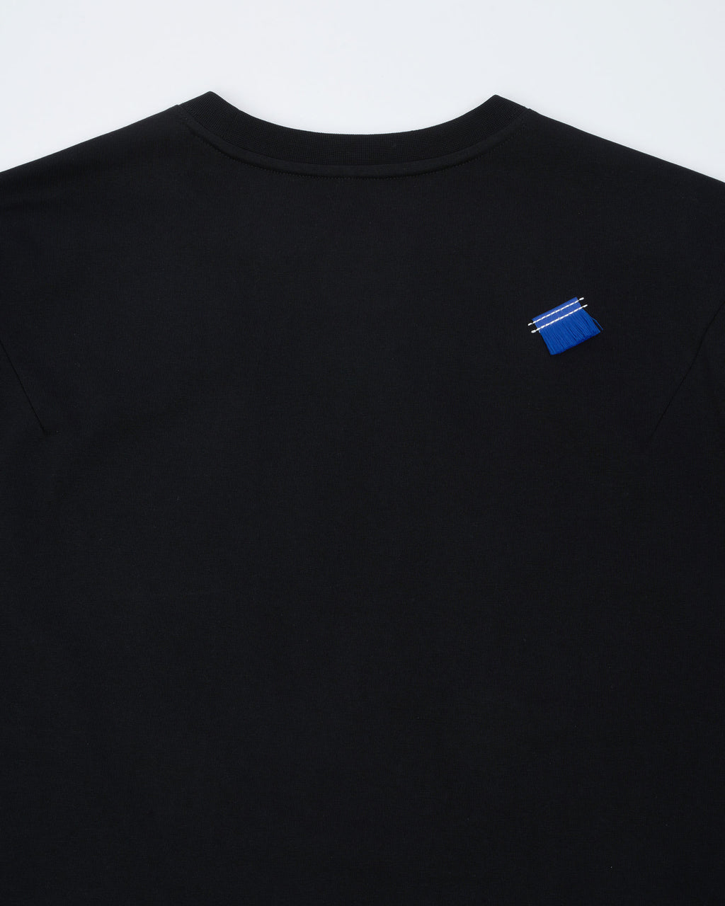Ader Error - Tetraight T-shirt Product. 52 (Noir) product image 10 | TRAB K-Fashion Australia