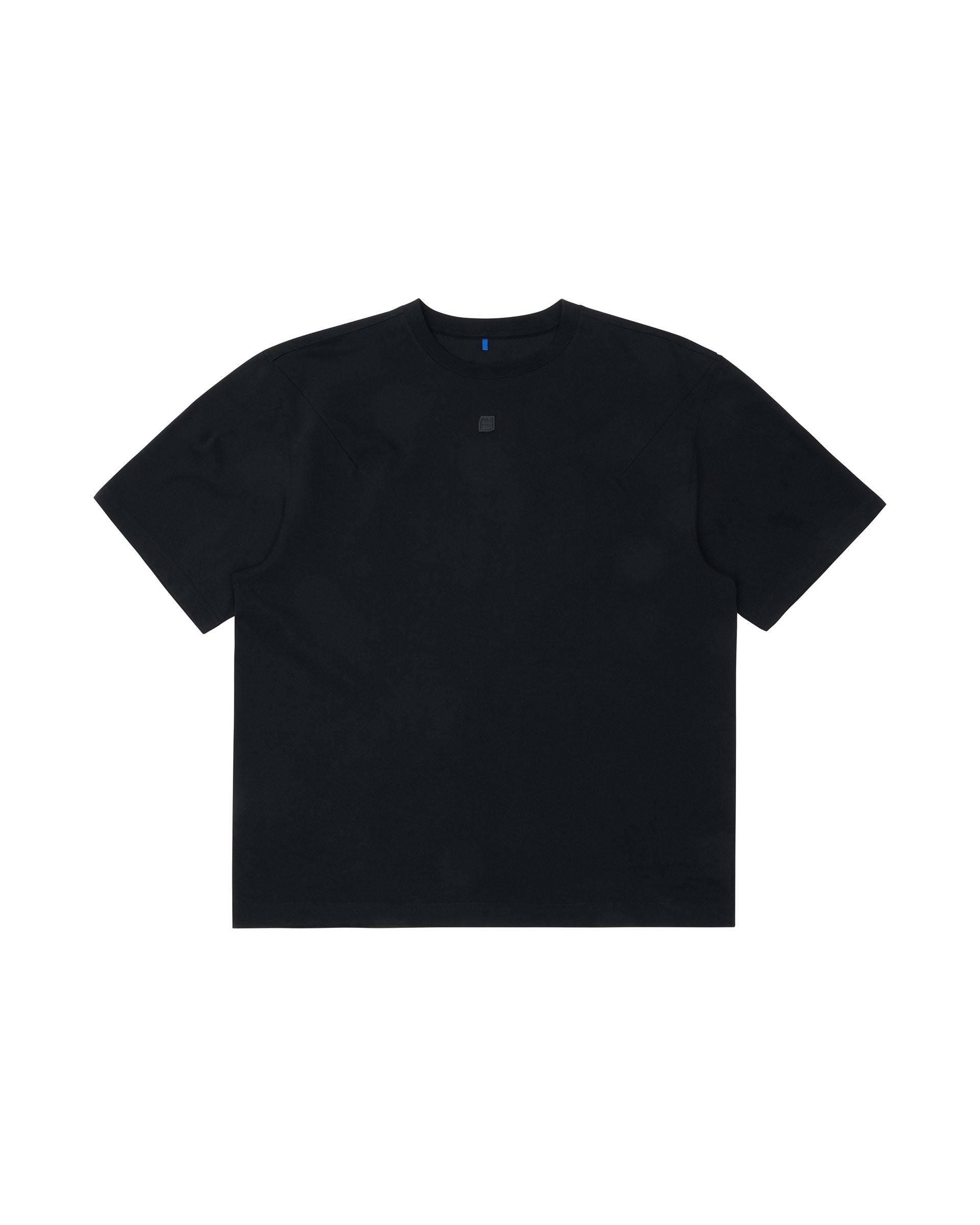 Ader Error - Tetraight T-shirt Product. 52 (Noir) product image 11 | TRAB K-Fashion Australia