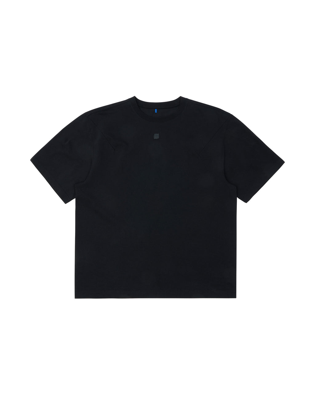 Ader Error - Tetraight T-shirt Product. 52 (Noir) product image 11 | TRAB K-Fashion Australia