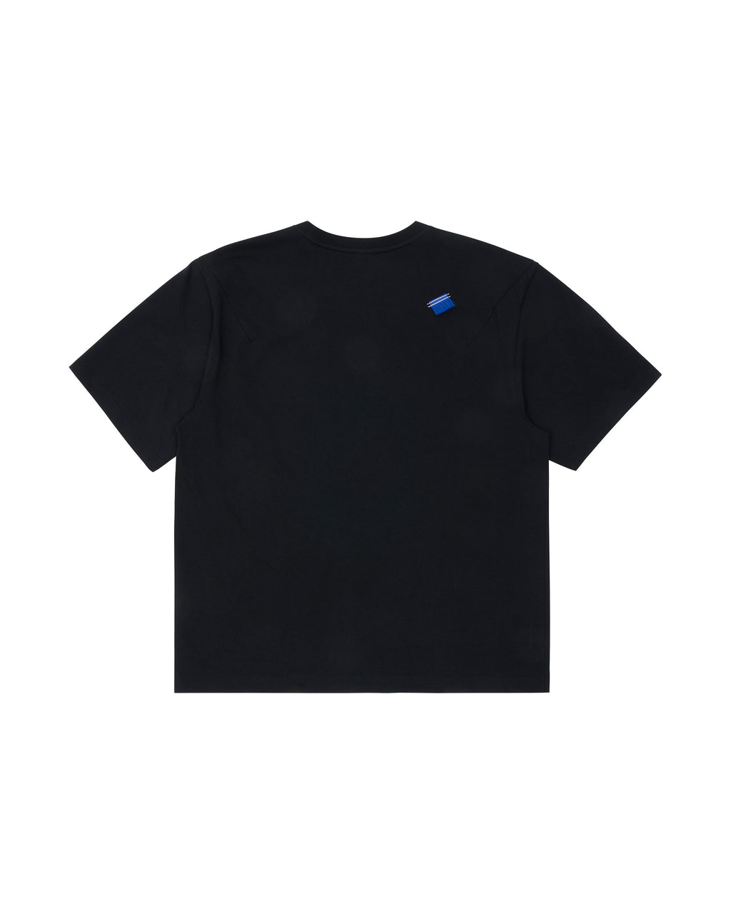 Ader Error - Tetraight T-shirt Product. 52 (Noir) product image 12 | TRAB K-Fashion Australia