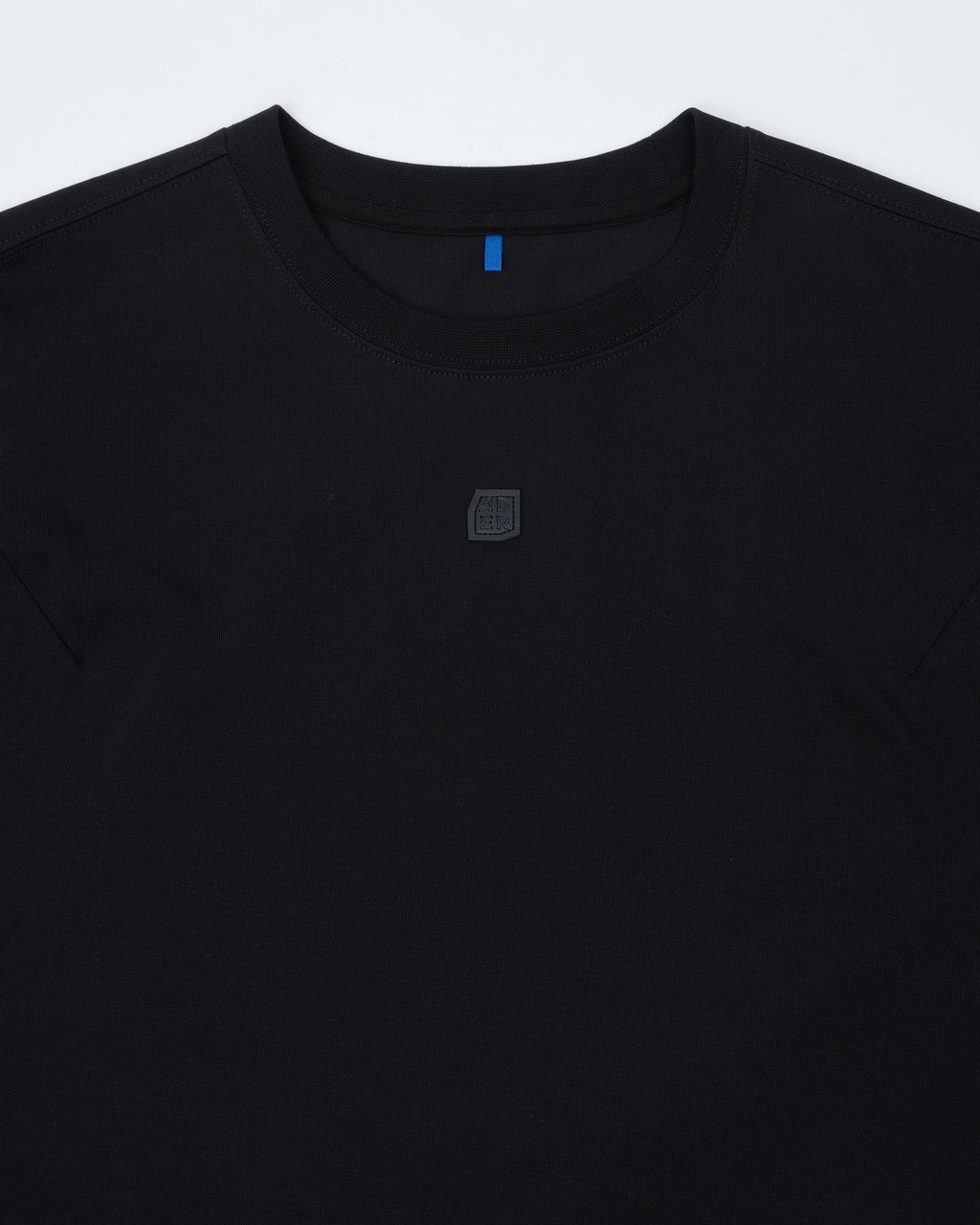 Ader Error - Tetraight T-shirt Product. 52 (Noir) product image 8 | TRAB K-Fashion Australia