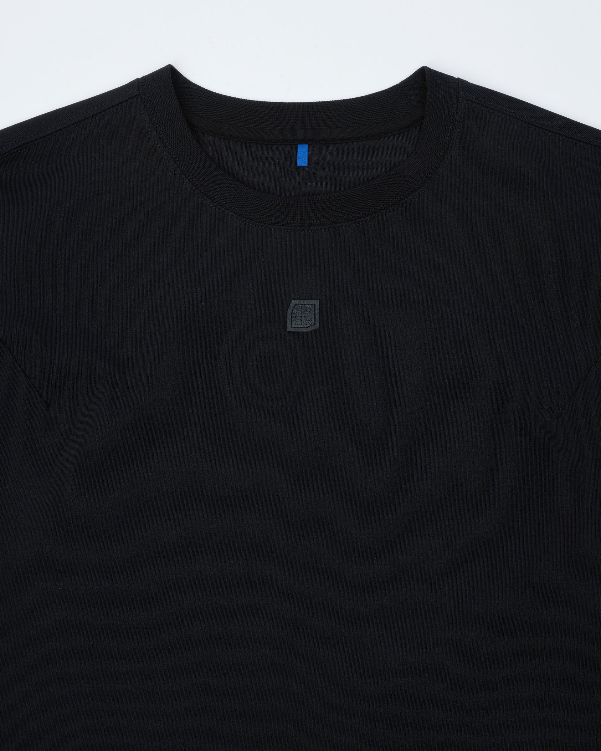 Ader Error - Tetraight T-shirt Product. 52 (Noir) product image 8 | TRAB K-Fashion Australia