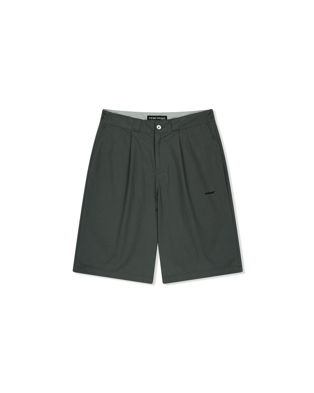 yeseyesee - Sn-Wide Shorts (Grey) product image 1 | TRAB K-Fashion Australia