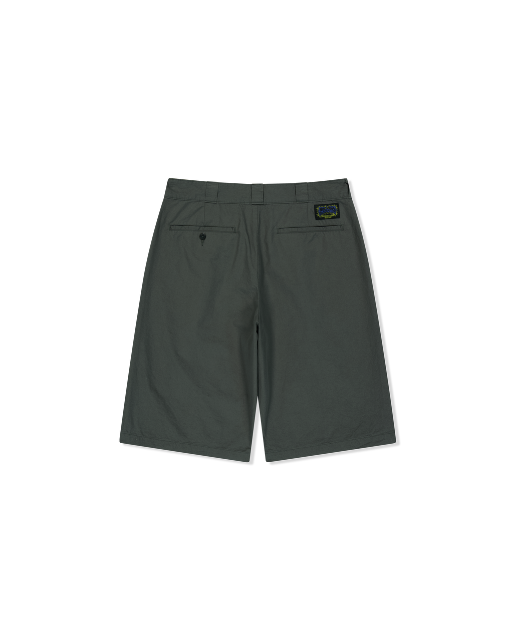 yeseyesee - Sn-Wide Shorts (Grey) product image 2 | TRAB K-Fashion Australia