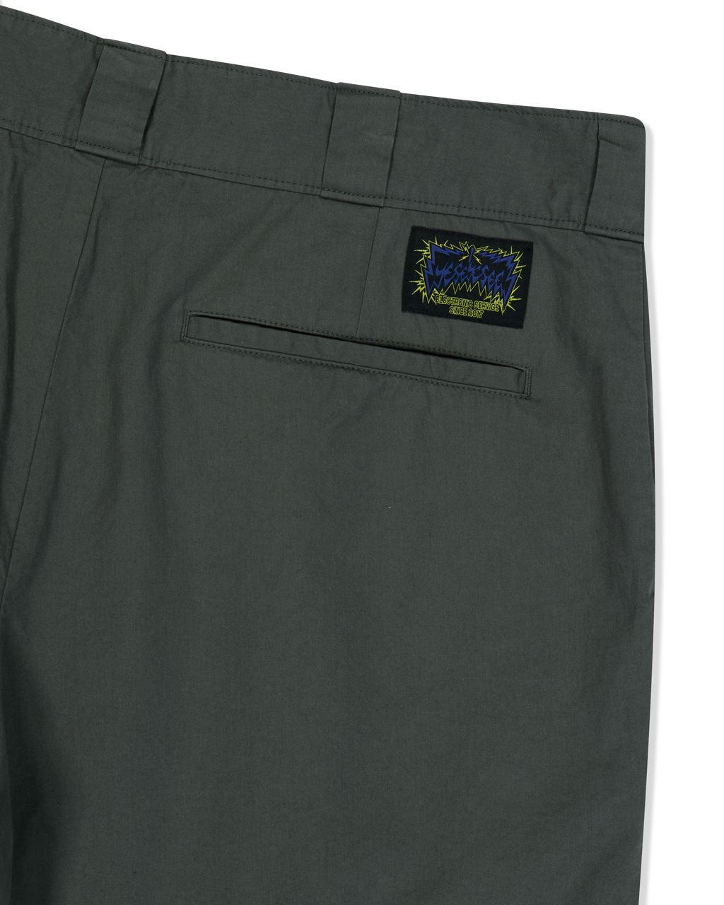 yeseyesee - Sn-Wide Shorts (Grey) product image 4 | TRAB K-Fashion Australia