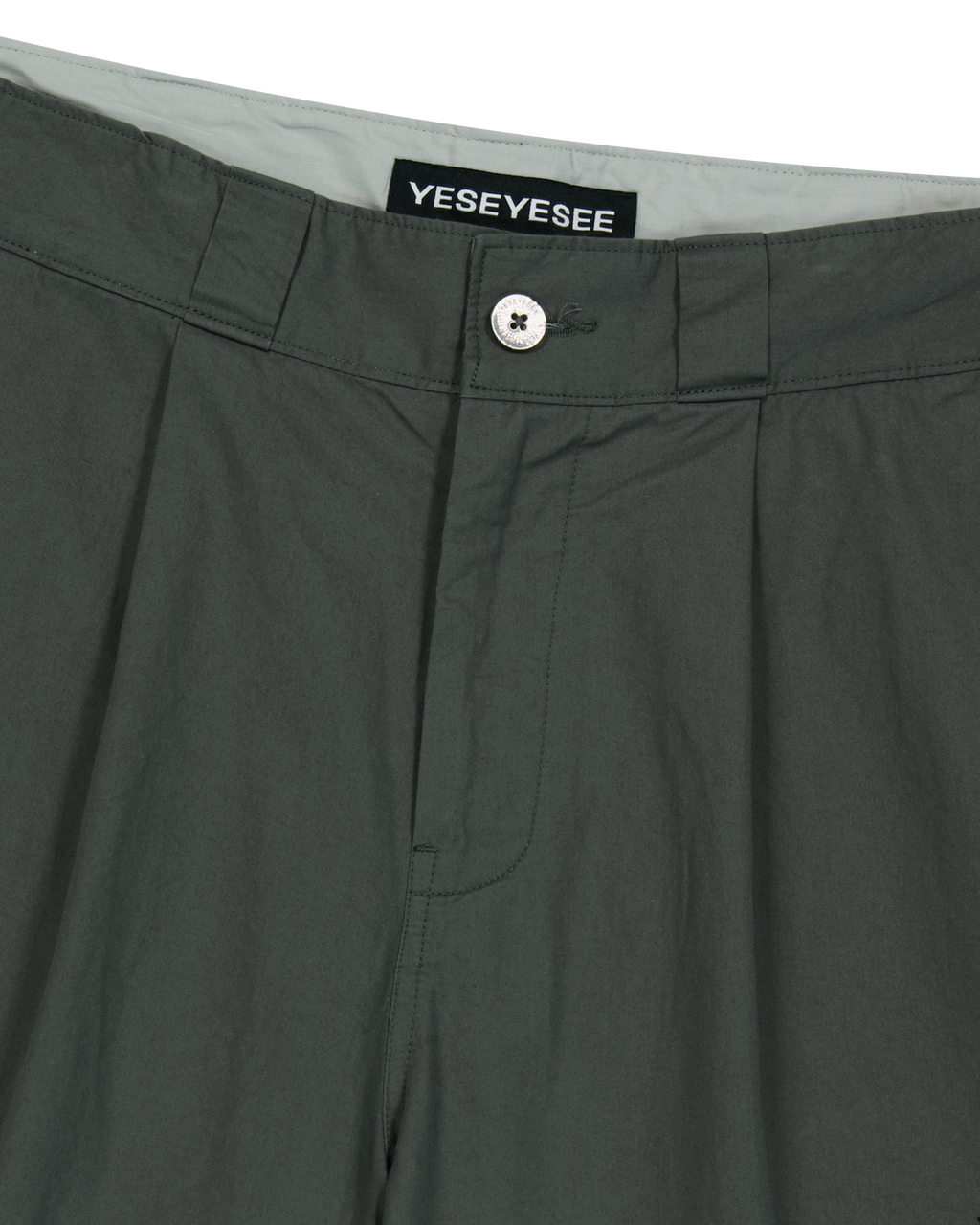 yeseyesee - Sn-Wide Shorts (Grey) product image 5 | TRAB K-Fashion Australia