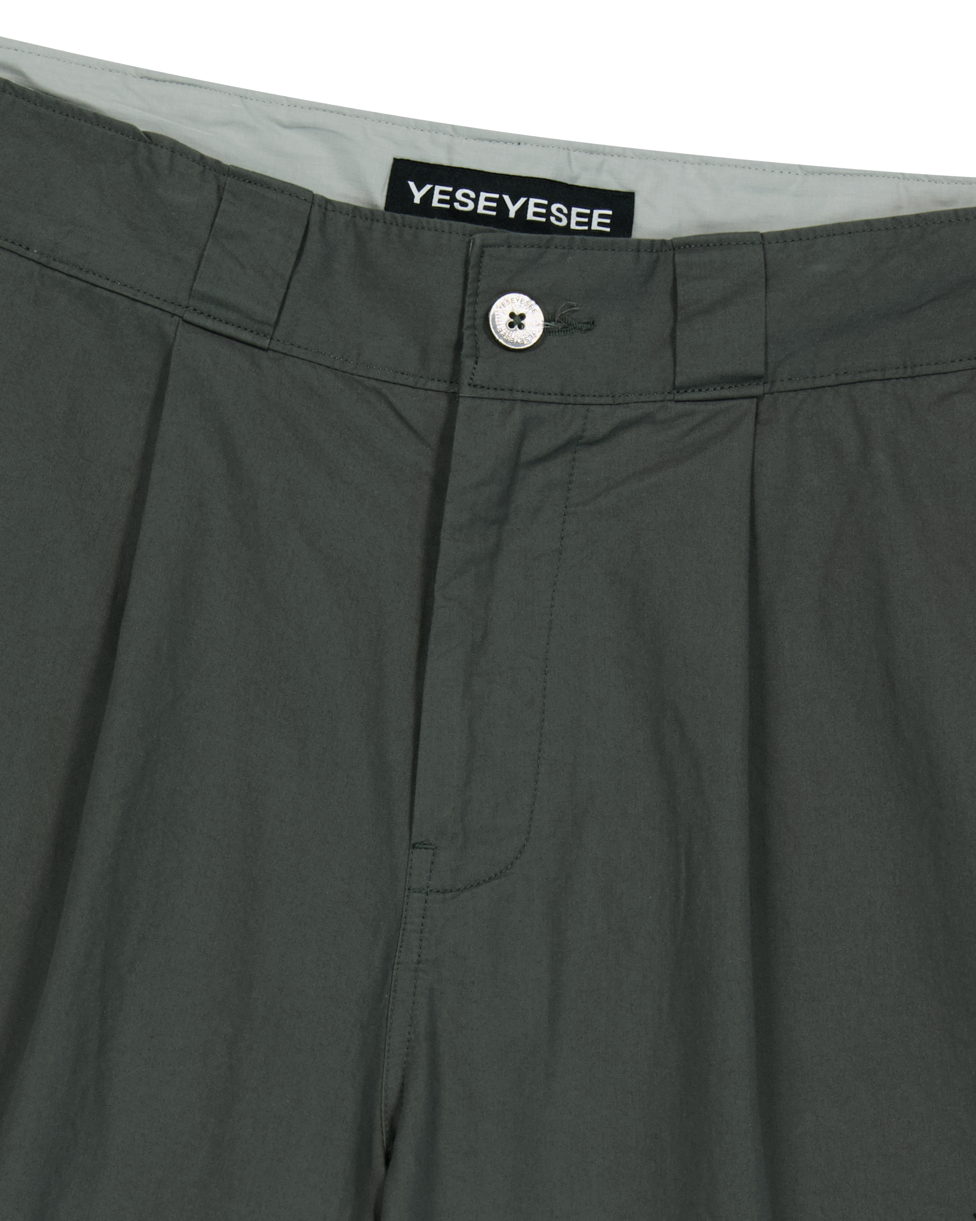 yeseyesee - Sn-Wide Shorts (Grey) product image 5 | TRAB K-Fashion Australia