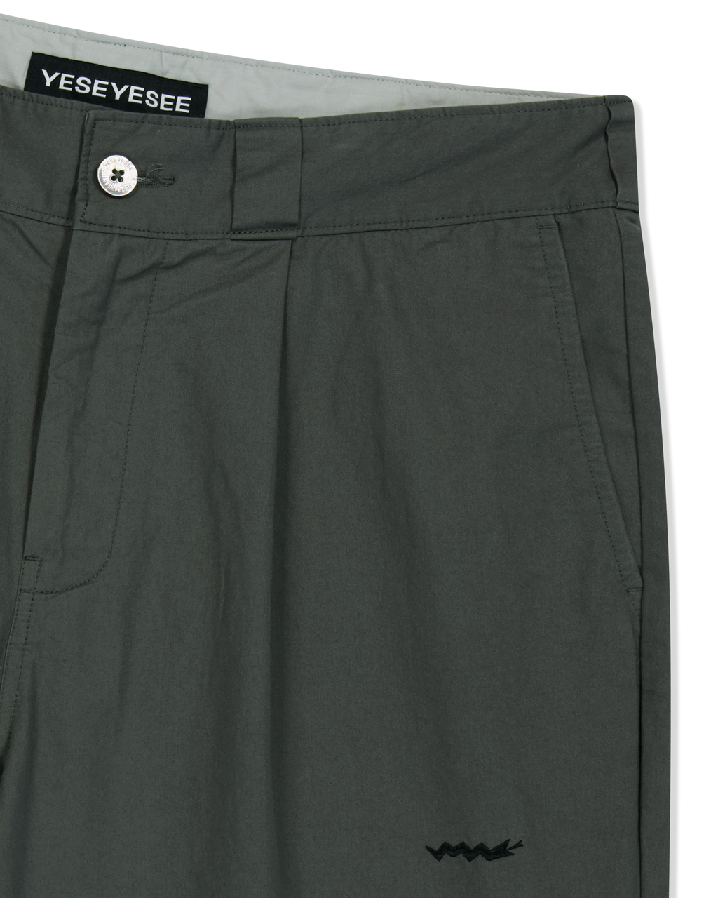 yeseyesee - Sn-Wide Shorts (Grey) product image 6 | TRAB K-Fashion Australia
