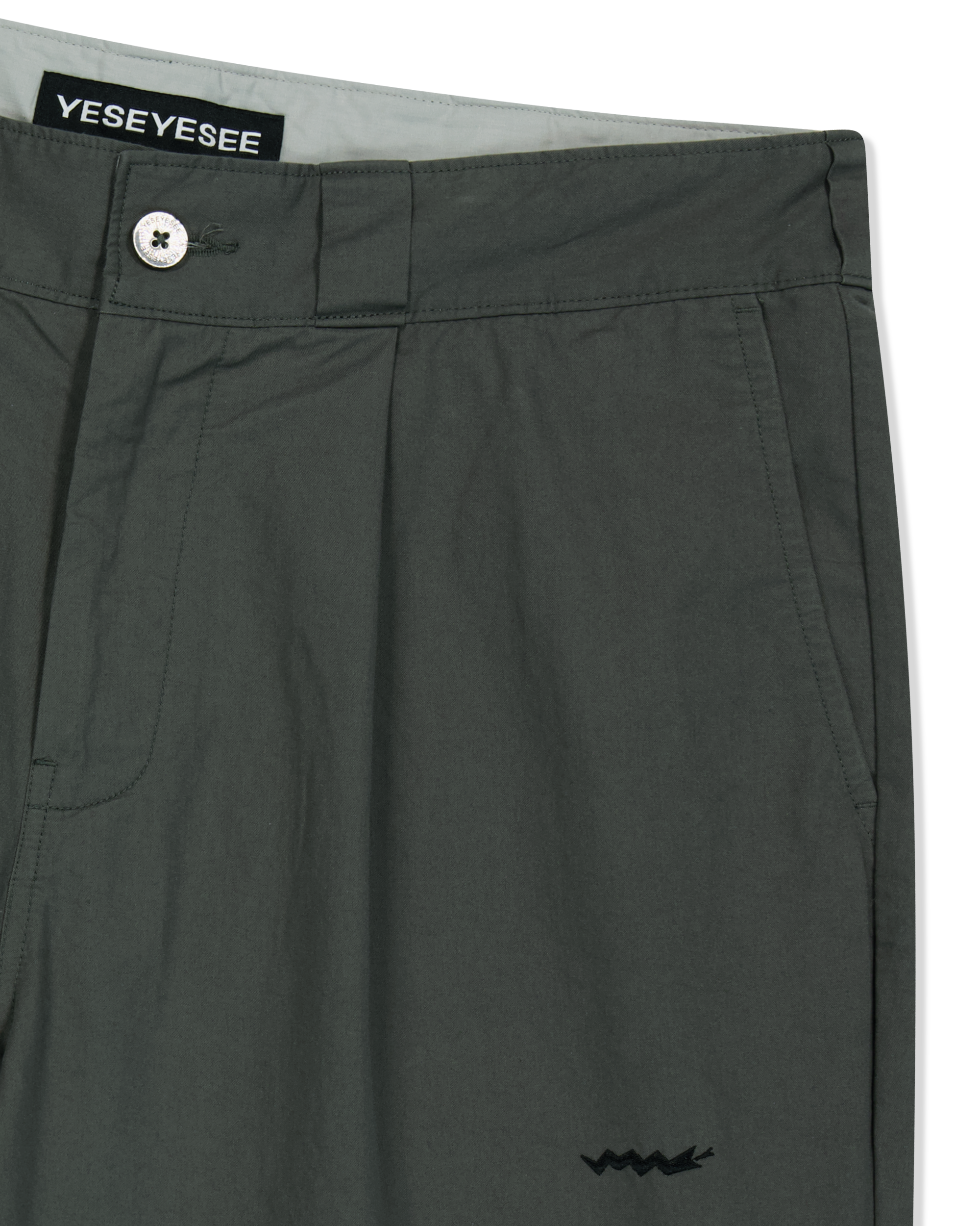 yeseyesee - Sn-Wide Shorts (Grey) product image 6 | TRAB K-Fashion Australia