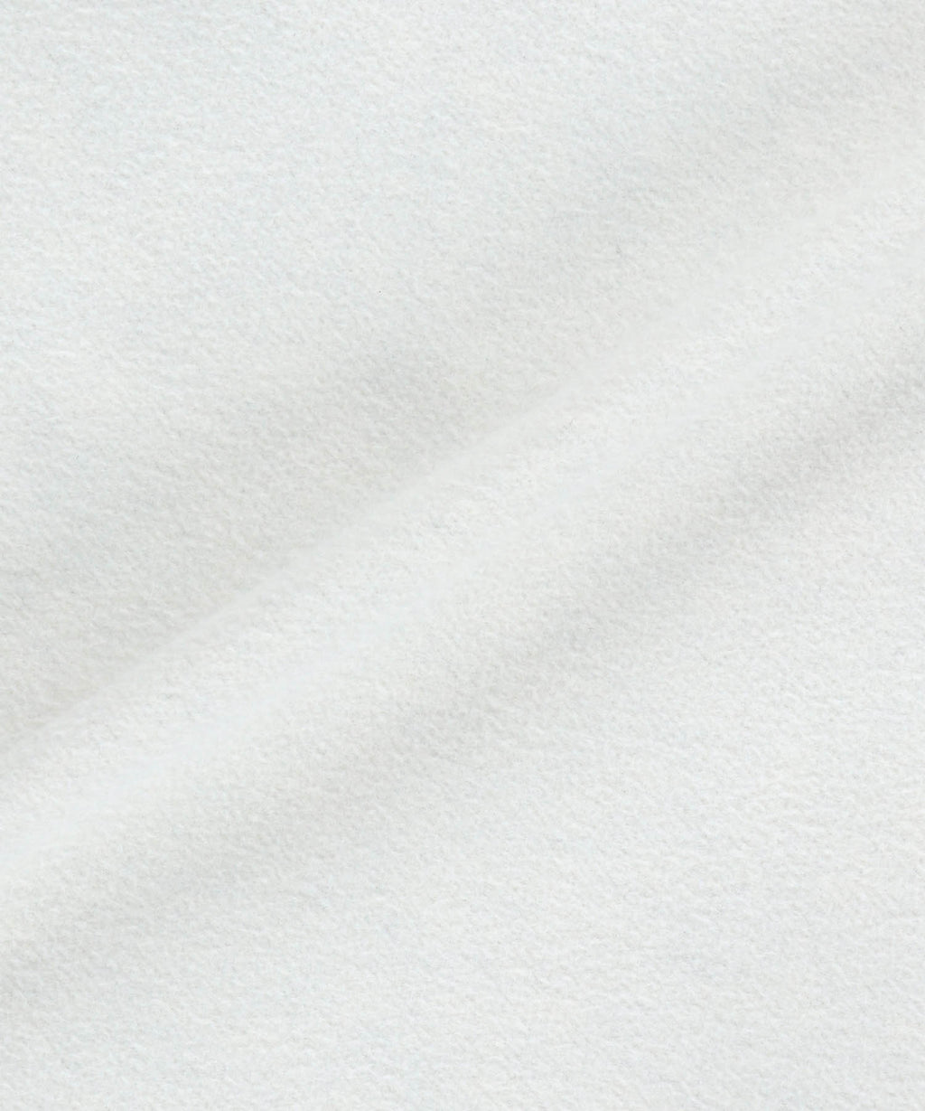 Marithe & Francois Girbaud - Stitch Classic Logo Sweatshirt (brushed) (Oatmeal) product image 6 | TRAB K-Fashion Australia