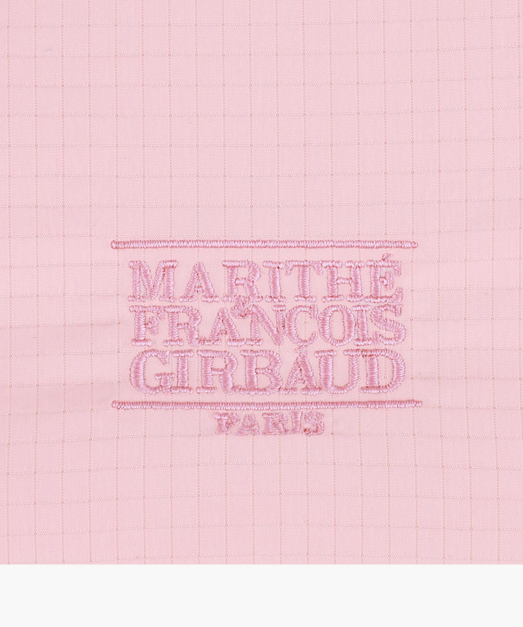 Marithe & Francois Girbaud - Classic Logo Pouch 2pack (Pink) product image 6 | TRAB K-Fashion Australia