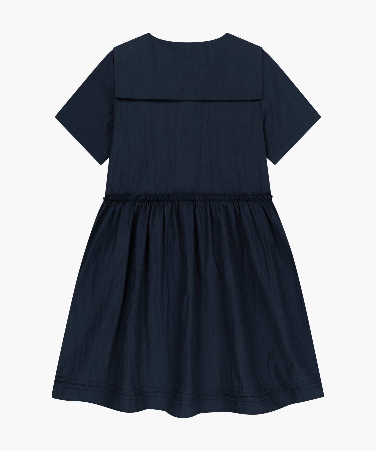 Marithe & Francois Girbaud - Marine Half Sleeve Onepiece (Navy) product image 6 | TRAB K-Fashion Australia