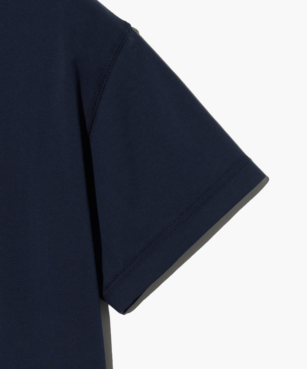 Marithe & Francois Girbaud - I Love Mfg Tee (Navy) product image 10 | TRAB K-Fashion Australia
