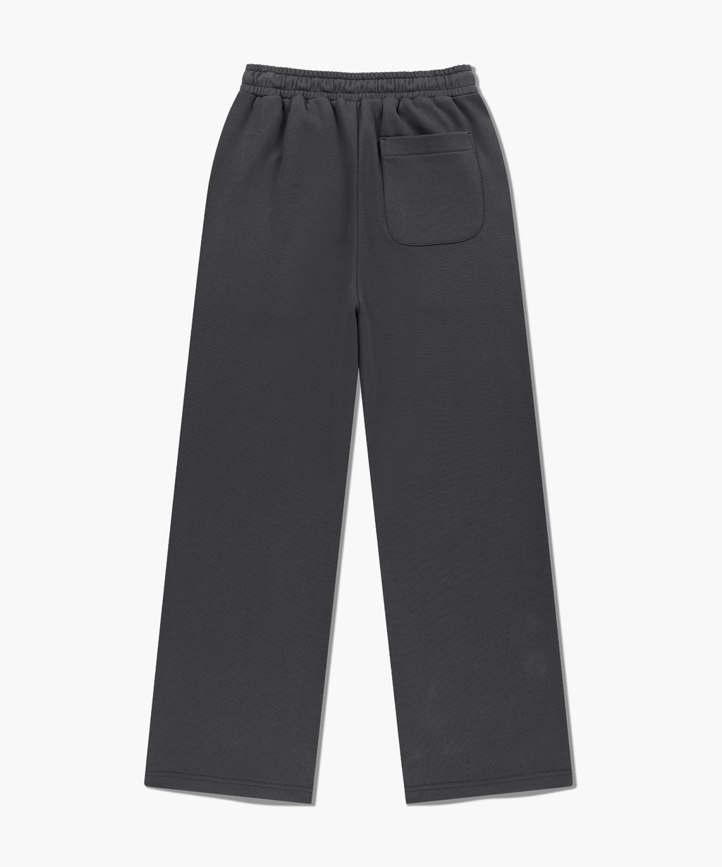 Marithe & Francois Girbaud - Marithe Logo Sweat Pants (Charcoal) product image 6 | TRAB K-Fashion Australia