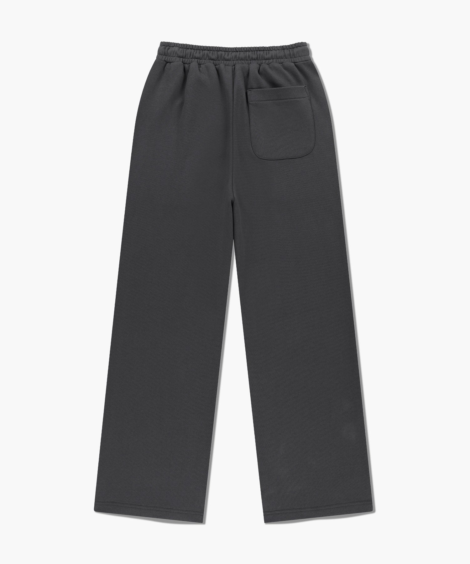 Marithe & Francois Girbaud - Marithe Logo Sweat Pants (Charcoal) product image 6 | TRAB K-Fashion Australia