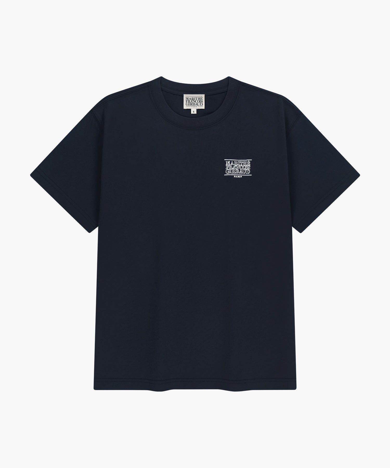 Marithe & Francois Girbaud - Doodle Bear Tee (Navy) product image 6 | TRAB K-Fashion Australia