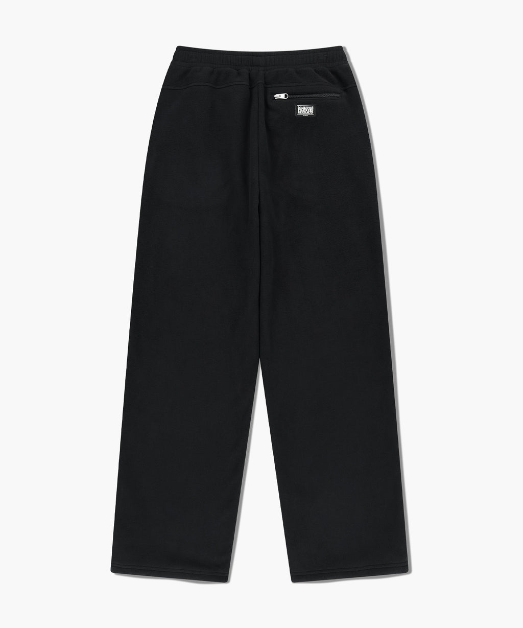 Marithe & Francois Girbaud - Marithe Sport Fleece Pants (Black) product image 6 | TRAB K-Fashion Australia