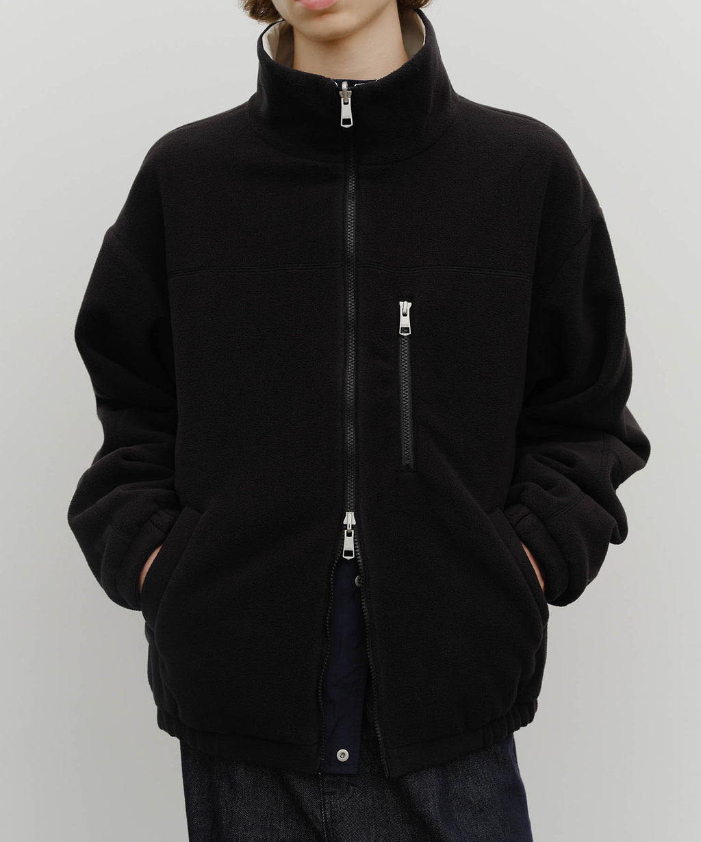 Marithe & Francois Girbaud - Classic Logo Reversible Sailing Jacket (Dark Navy) product image 6 | TRAB K-Fashion Australia