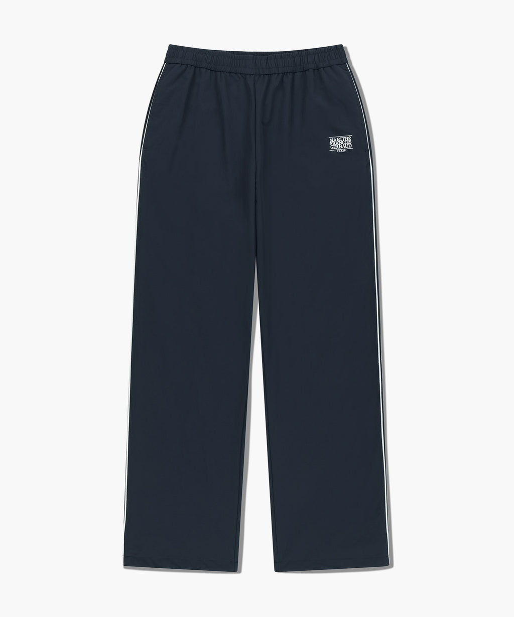 Marithe & Francois Girbaud - Marithe Sport Nylon Track Pants (Navy) product image 6 | TRAB K-Fashion Australia