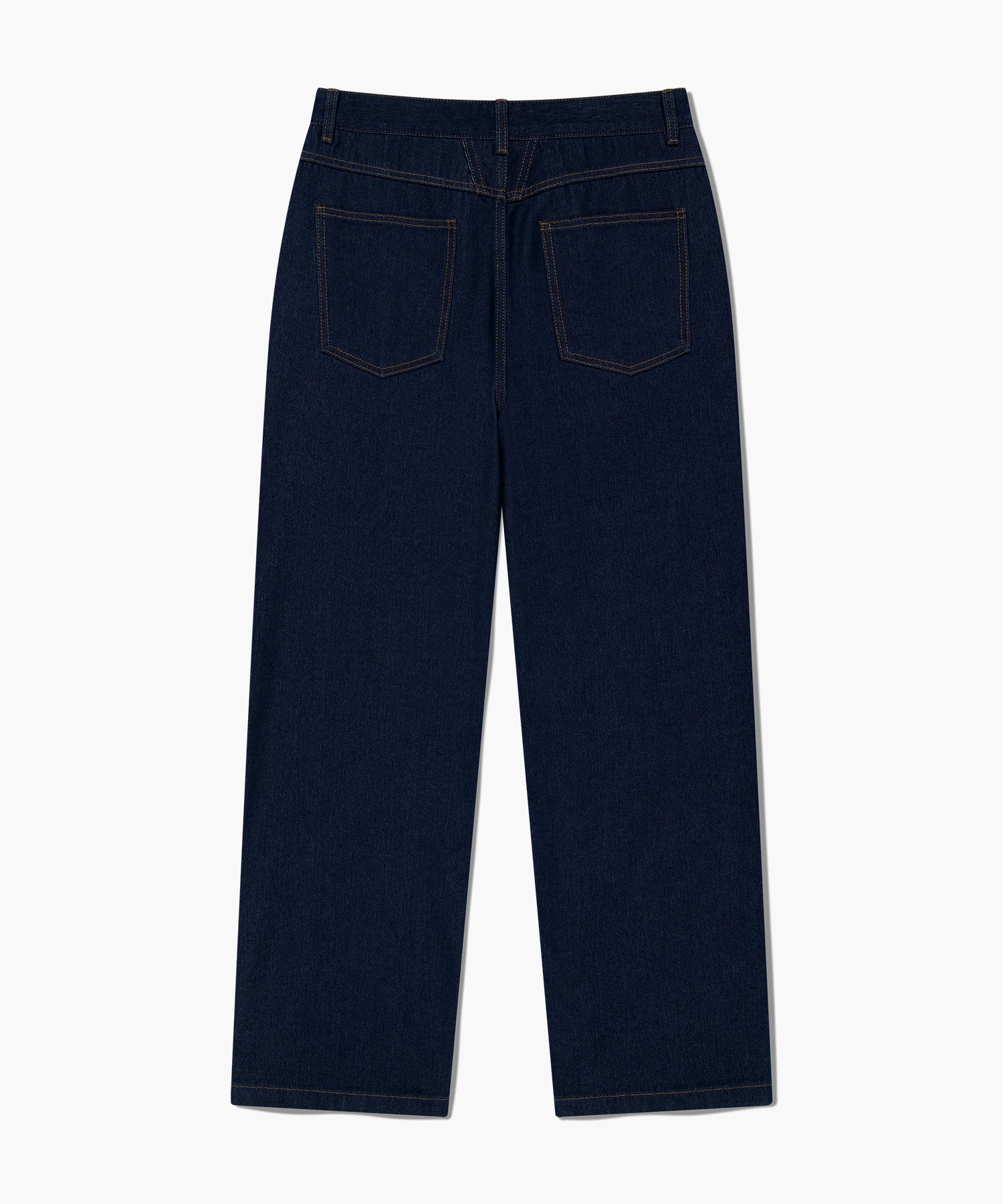 Marithe & Francois Girbaud - Wide Baggy Denim (Blue) product image 6 | TRAB K-Fashion Australia