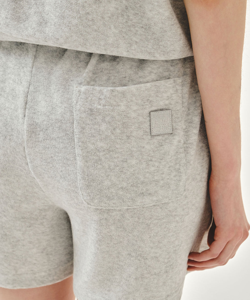 Marithe & Francois Girbaud - Terry Set-up (Light Heather Gray) product image 6 | TRAB K-Fashion Australia