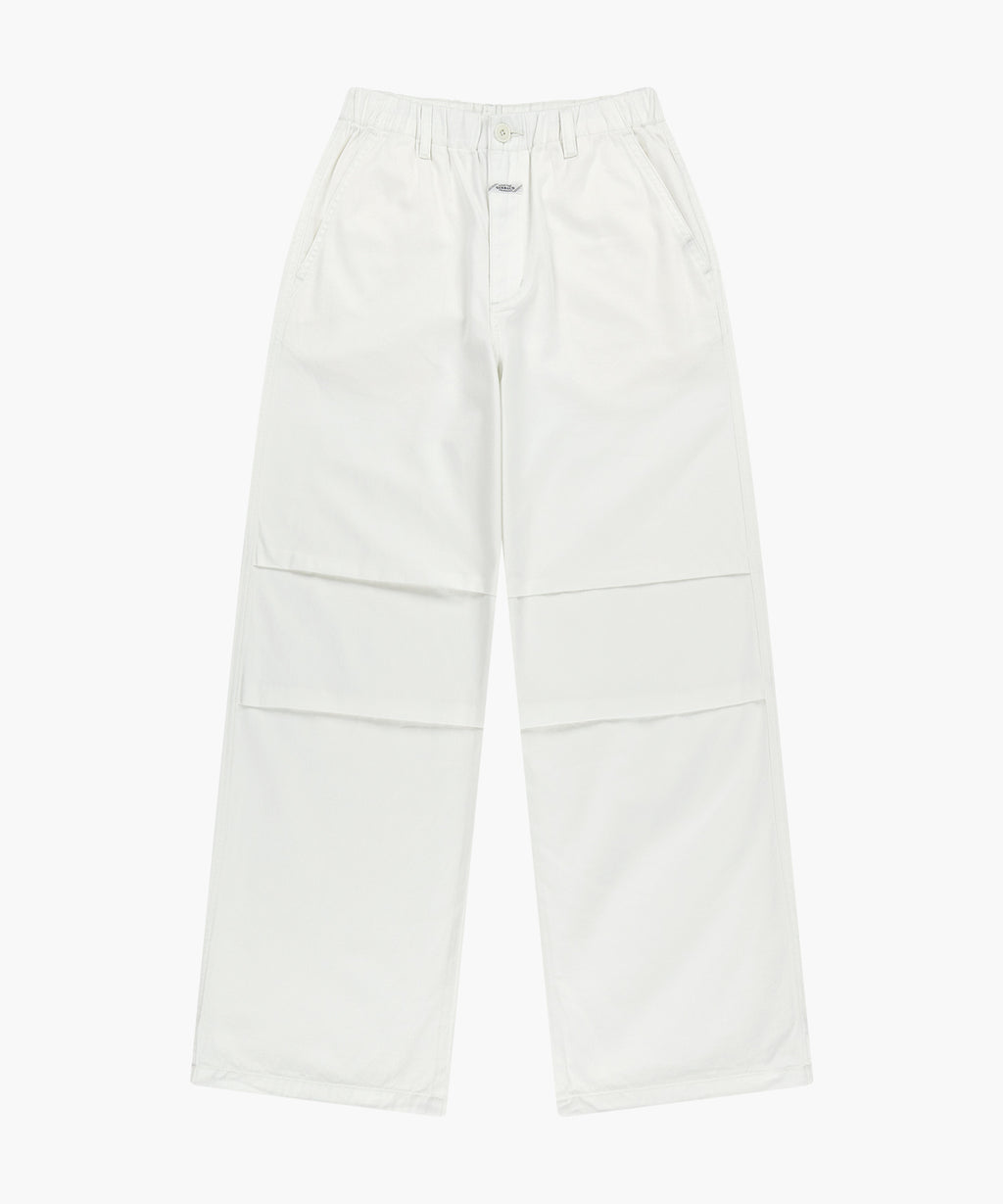 Marithe & Francois Girbaud - Summer Wide Fit Denim Pants (White) product image 9 | TRAB K-Fashion Australia