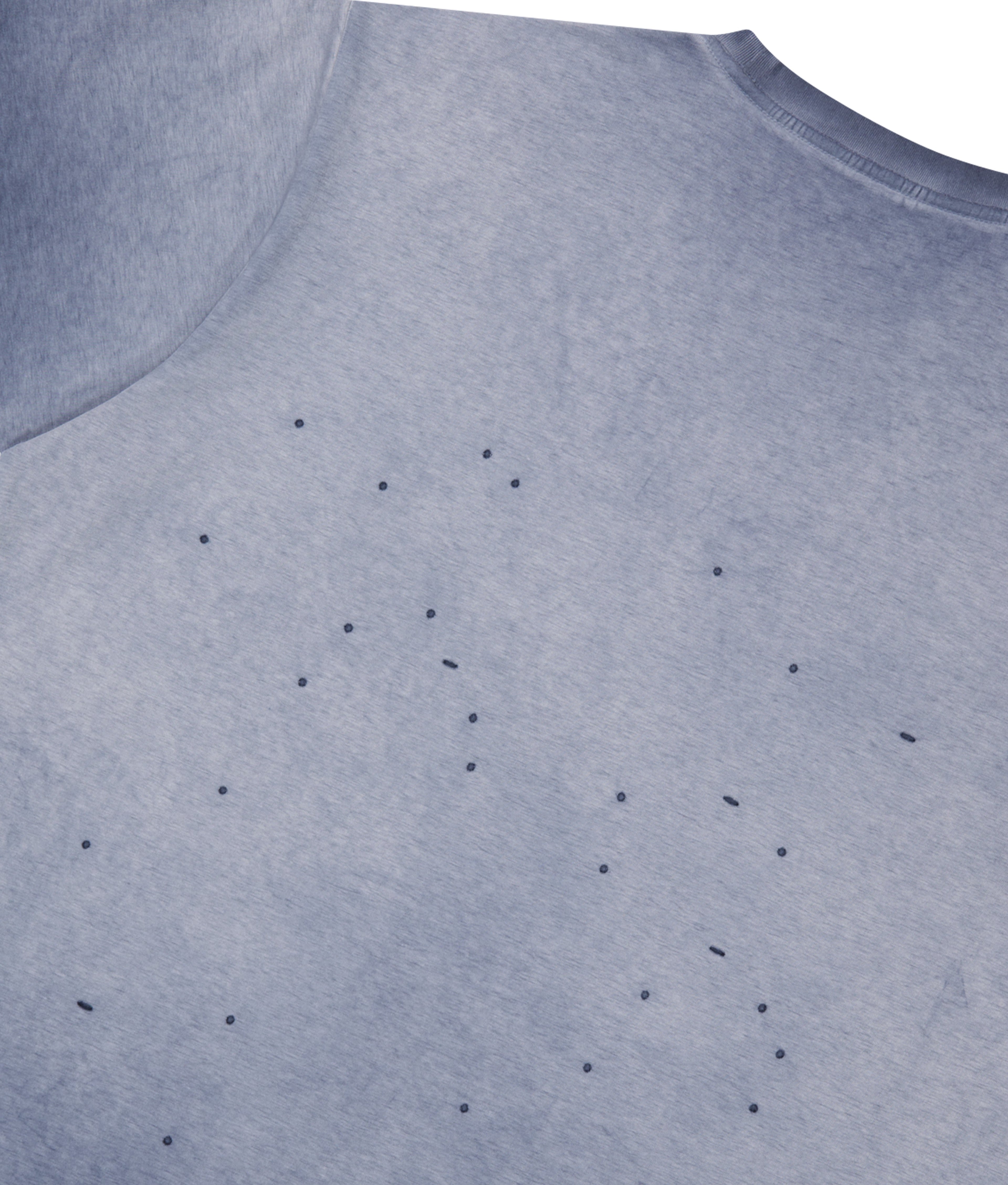 XLIM - Ep.8 03 T-Shirt (Washed Blue) product image 12 | TRAB K-Fashion Australia