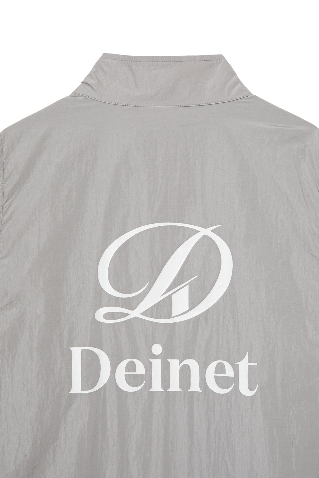 Deinet - Funnel Neck Jacket (Grey) product image 4 | TRAB K-Fashion Australia