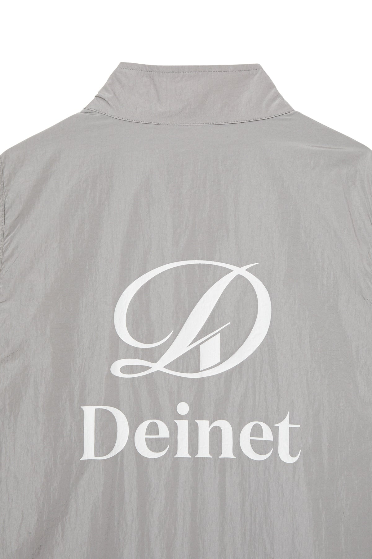 Deinet - Funnel Neck Jacket (Grey) product image 4 | TRAB K-Fashion Australia