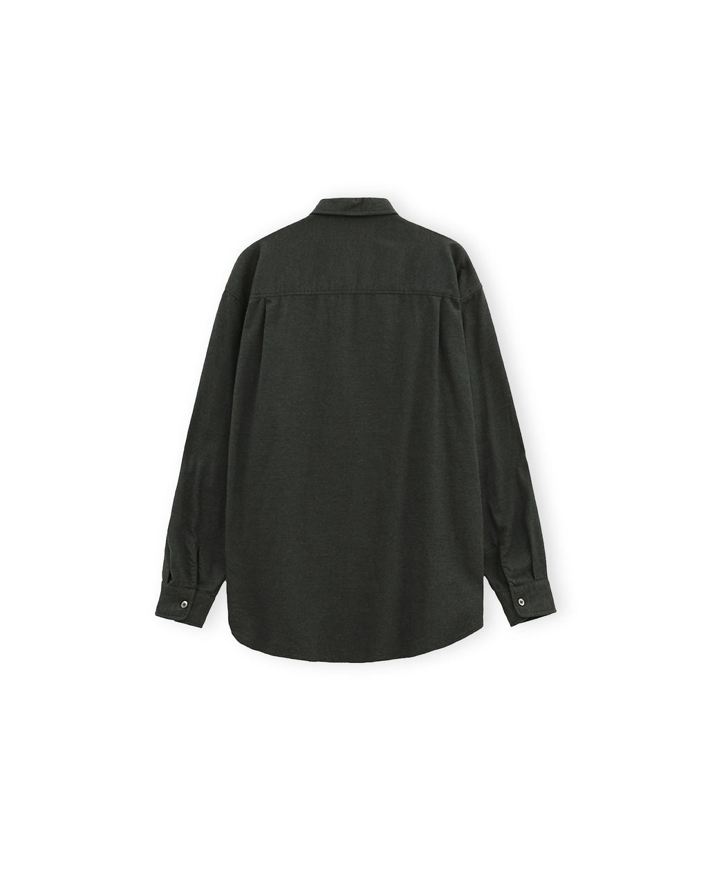 Brownyard - Steady Shirt (Charcoal) product image 5 | TRAB K-Fashion Australia