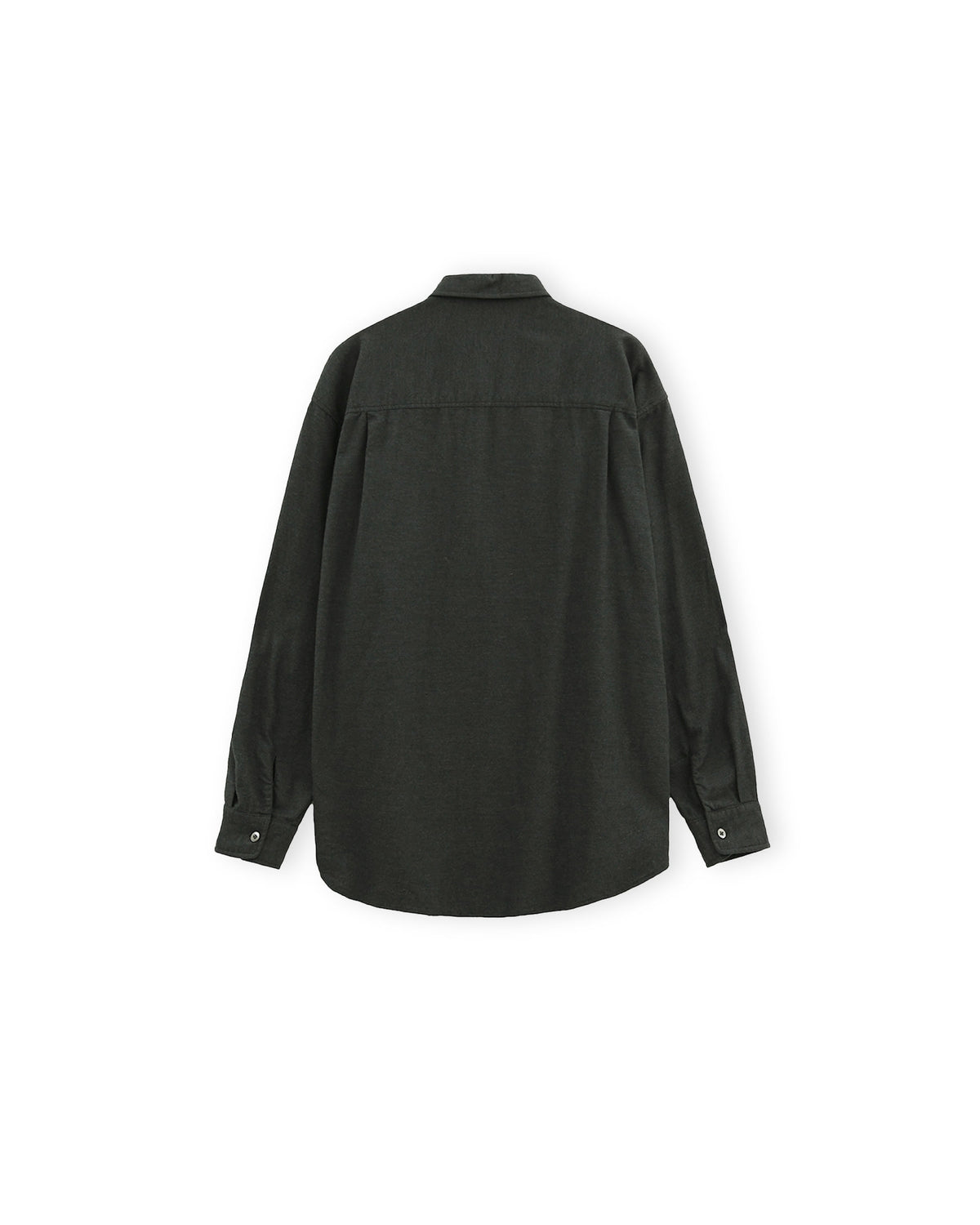 Brownyard - Steady Shirt (Charcoal) product image 5 | TRAB K-Fashion Australia