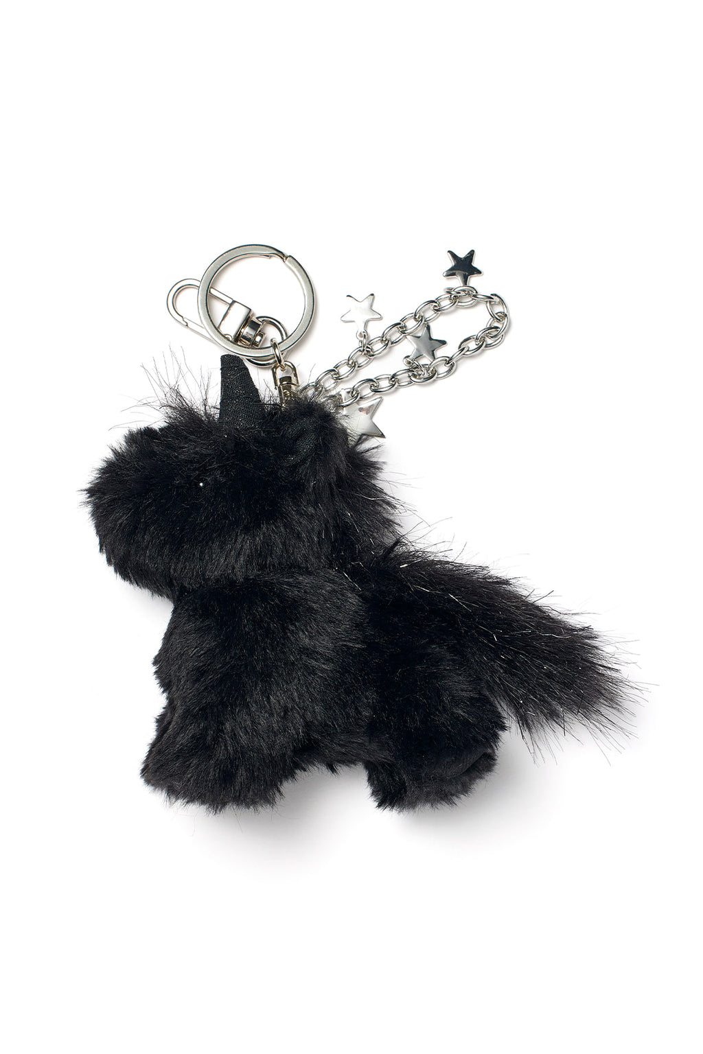 Matin Kim - Matin Poni Keyring (Black) product image 3 | TRAB K-Fashion Australia
