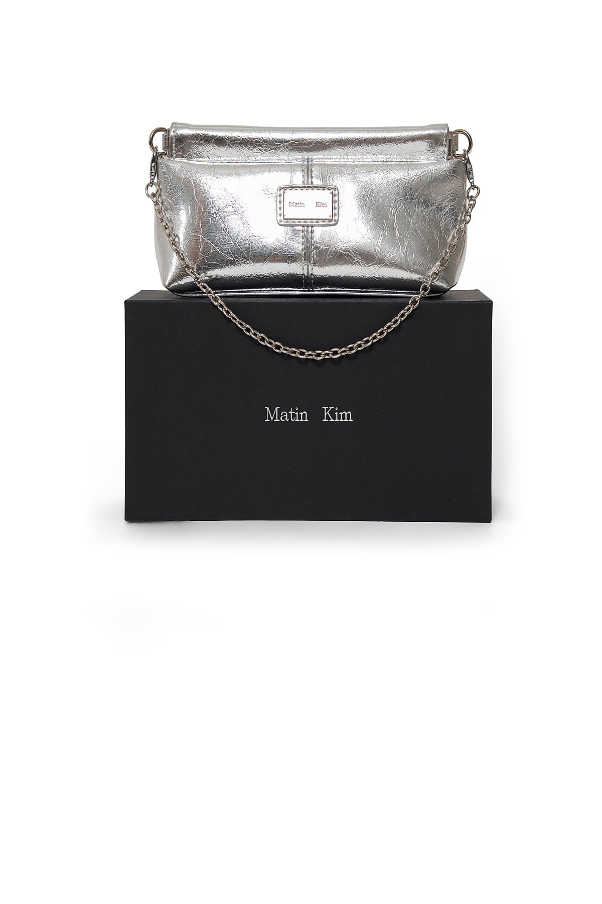 Matin Kim - Matin Bold Oval Sunglasses (Pink) product image 5 | TRAB K-Fashion Australia
