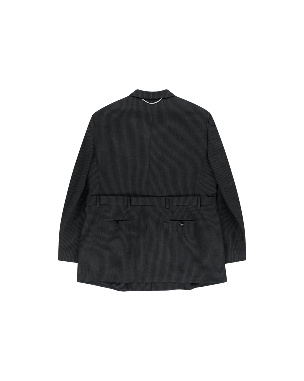 Kimhe Kim - Kokka Blazer (Grey) product image 20 | TRAB K-Fashion Australia