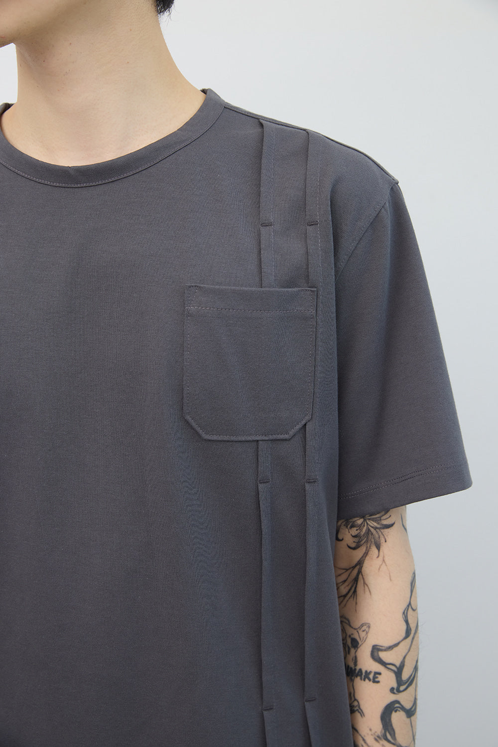 Hatchingroom - Type-1 Tee (Charcoal) product image 12 | TRAB K-Fashion Australia