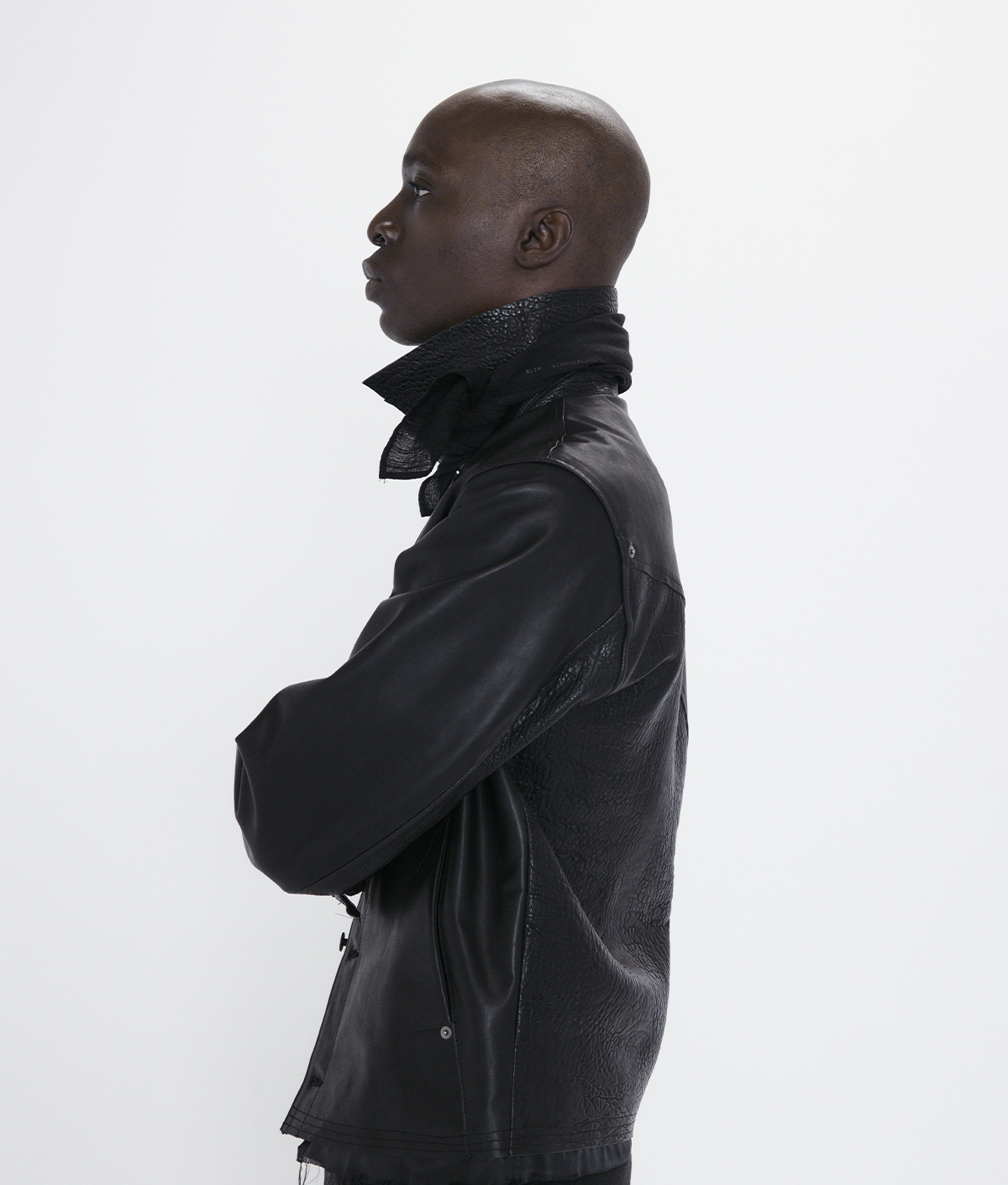 XLIM - Jhxlim 01 Bandana (Black) product image 8 | TRAB K-Fashion Australia