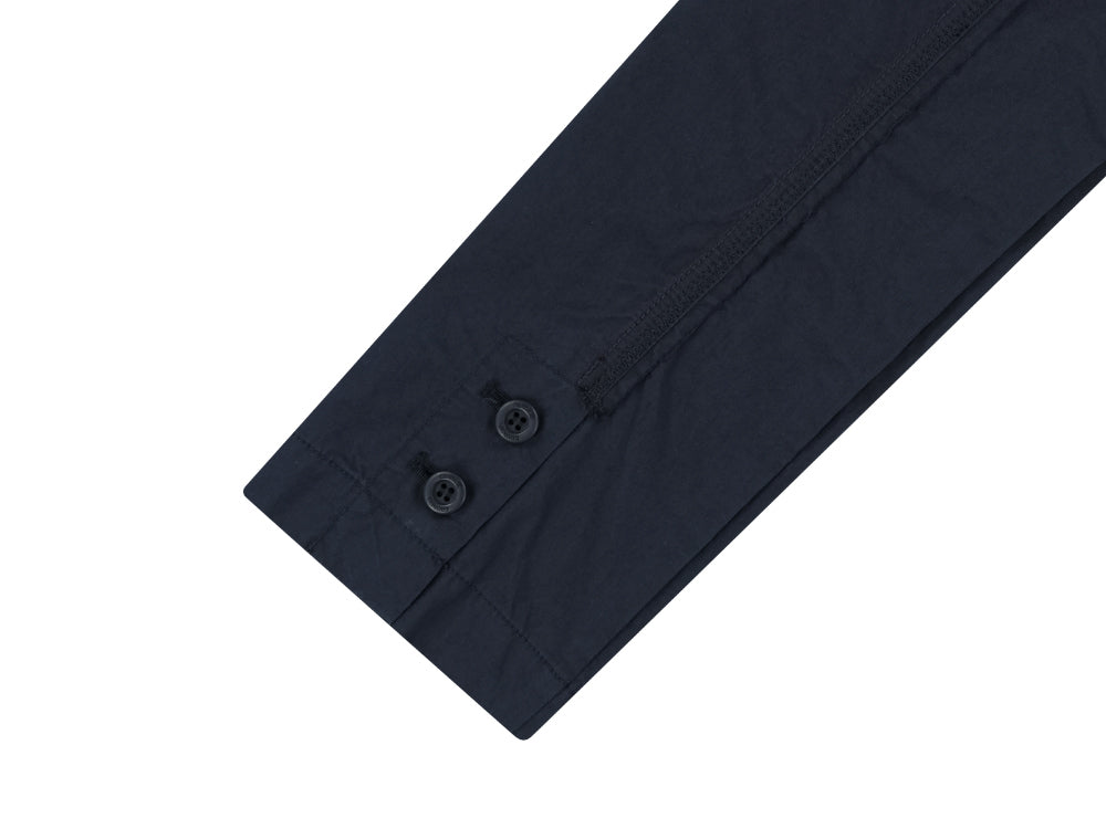 Coyseio - Raw Edge Cotton Jacket (Navy) product image 21 | TRAB K-Fashion Australia