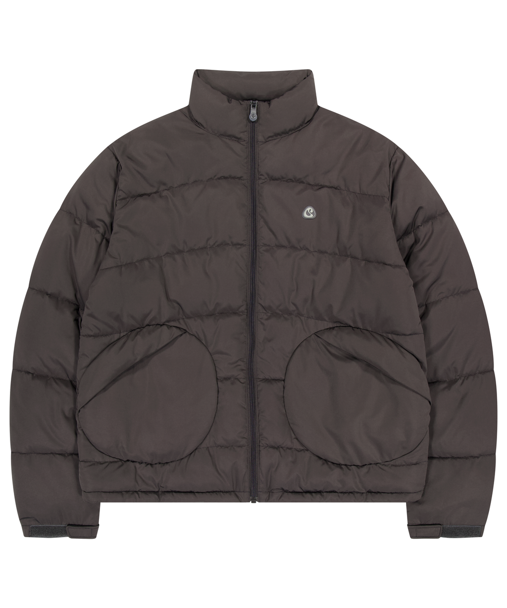 Coyseio - 00 Padded Jacket (Dark Brown) product image 7 | TRAB K-Fashion Australia