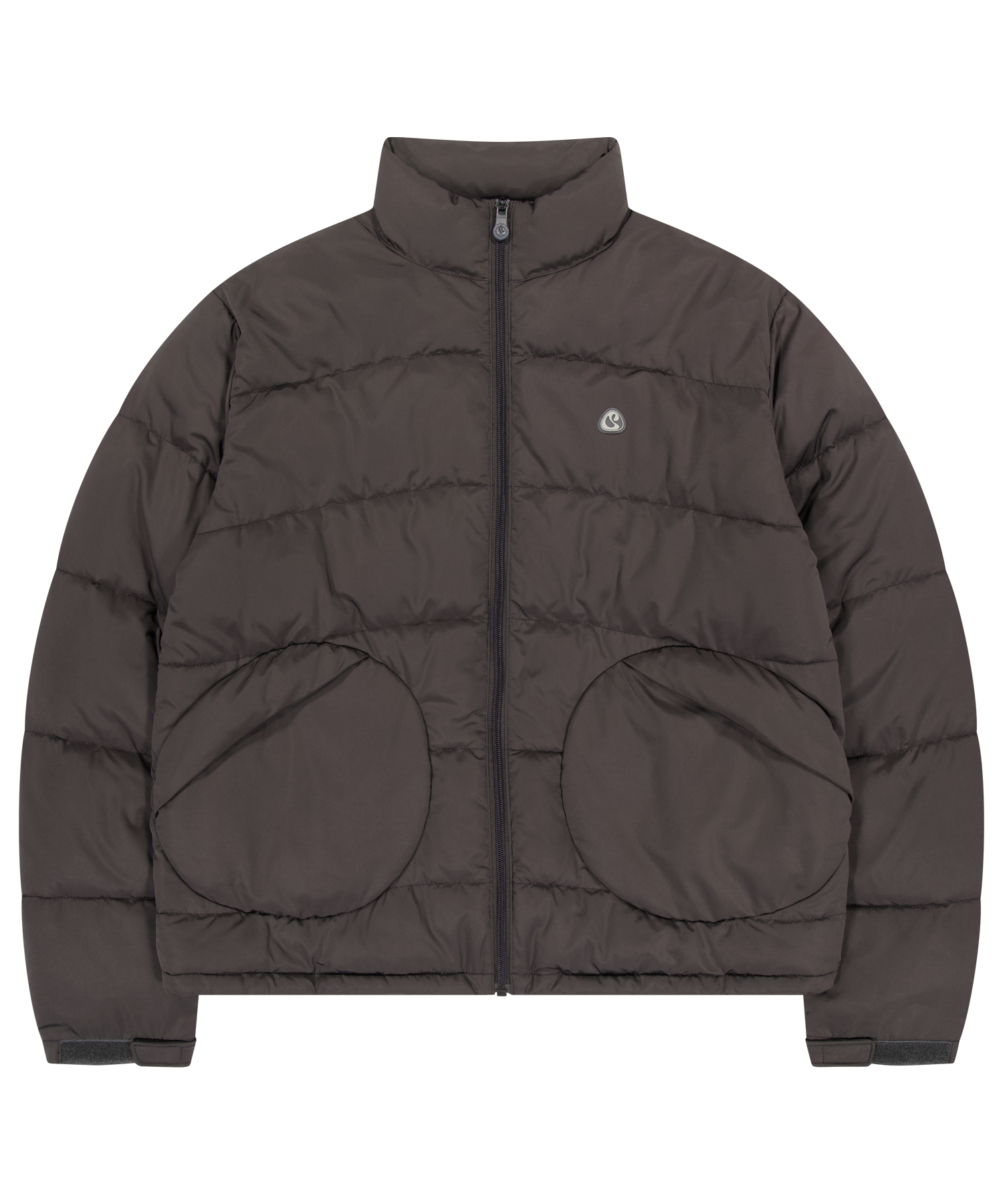 Coyseio - 00 Padded Jacket (Dark Brown) product image 7 | TRAB K-Fashion Australia