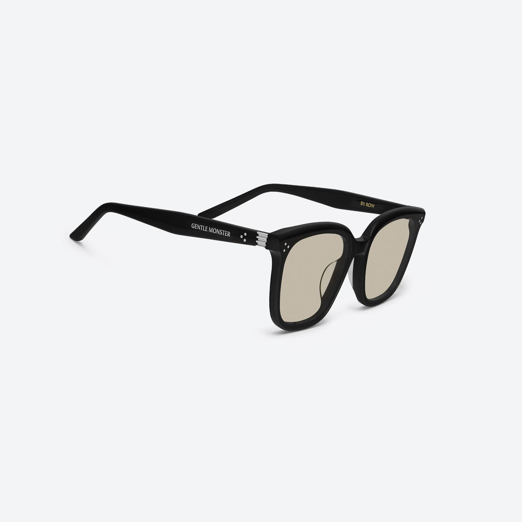 Gentle Monster - By Row 01(BR) product image 5 | TRAB K-Fashion Australia