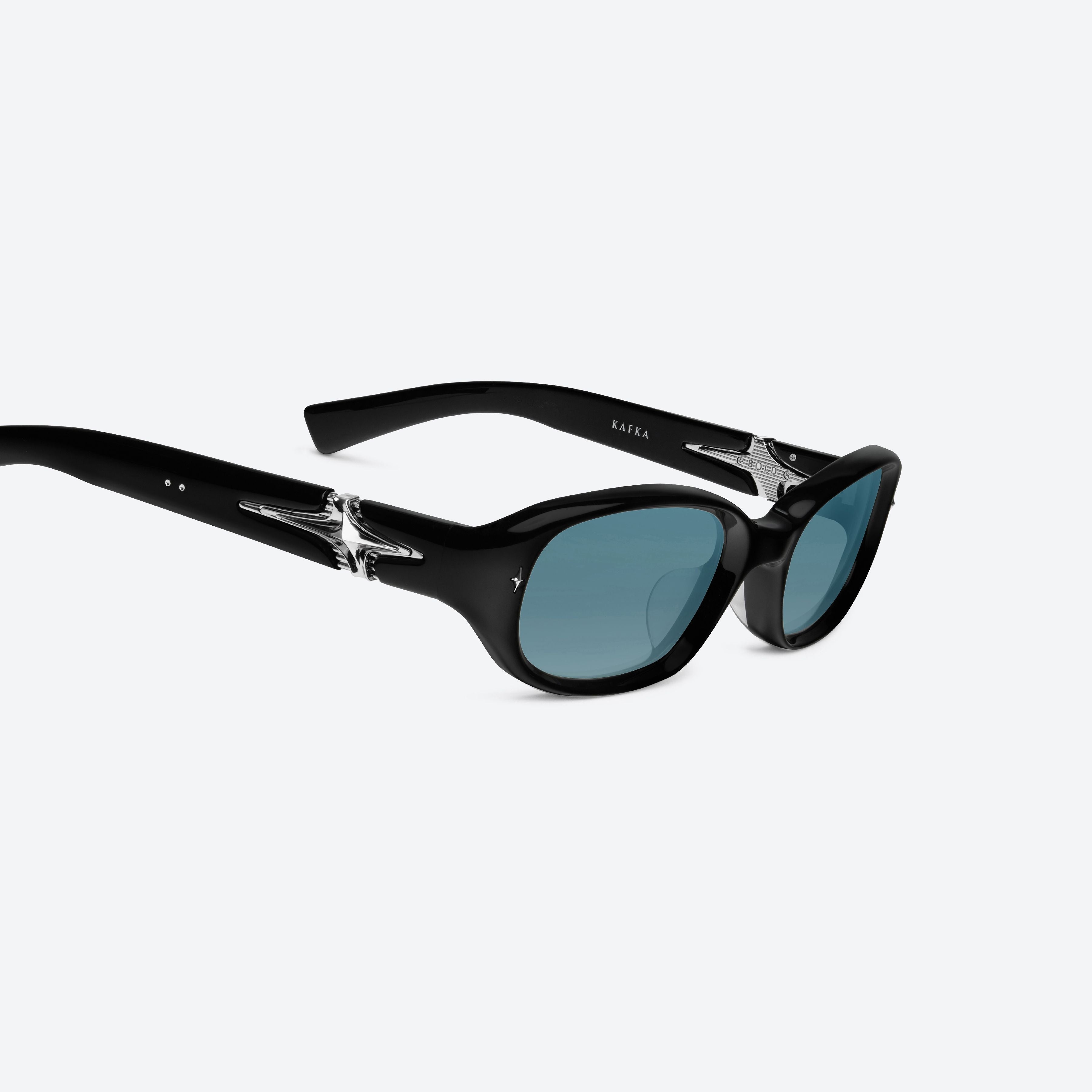 Gentle Monster - Kafka 01(BL) product image 4 | TRAB K-Fashion Australia