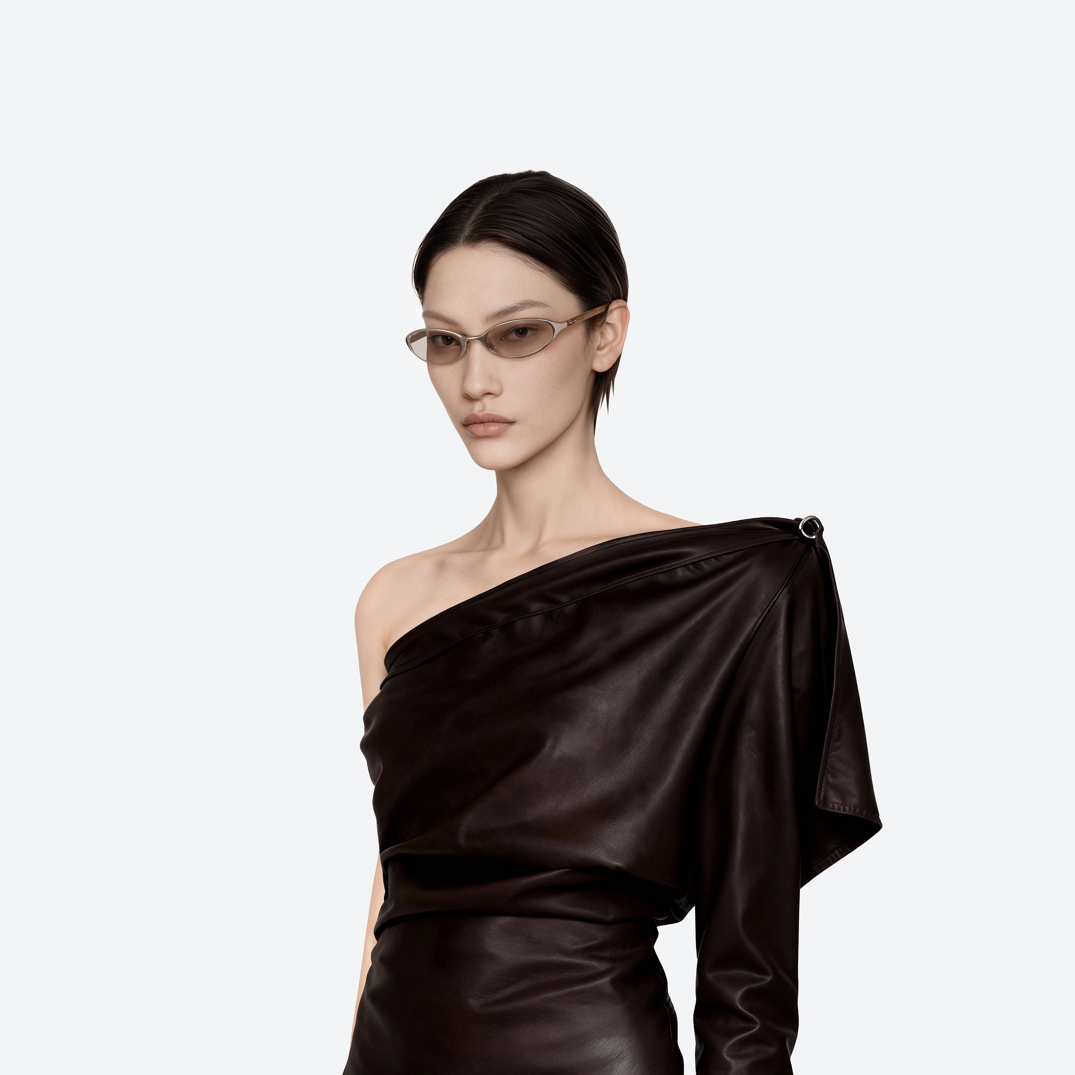 Gentle Monster - Moody 02(BR) product image 2 | TRAB K-Fashion Australia