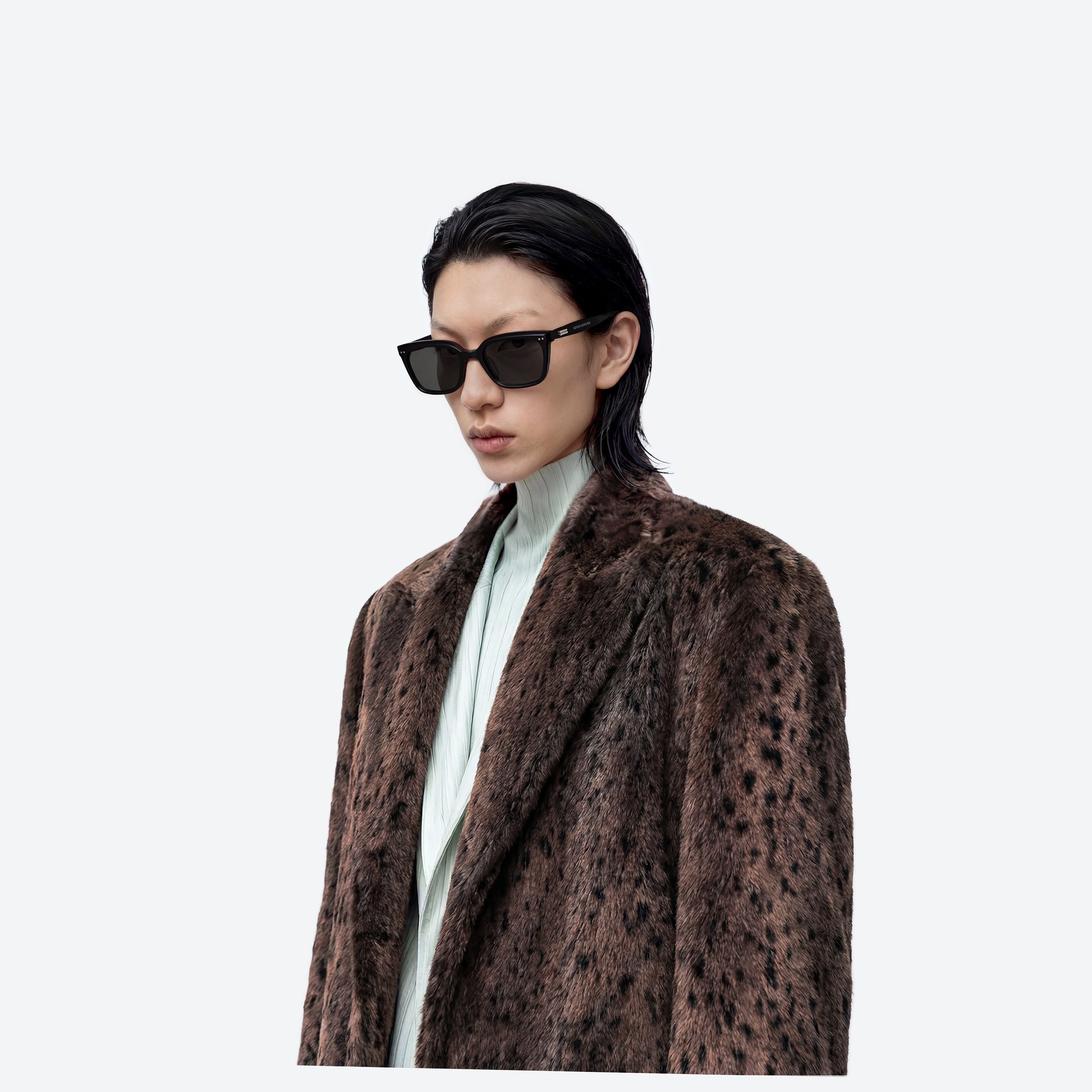 ◇GENTLE MONSTER◇サングラス SOHO 01（BR）ケース付 Soho T1