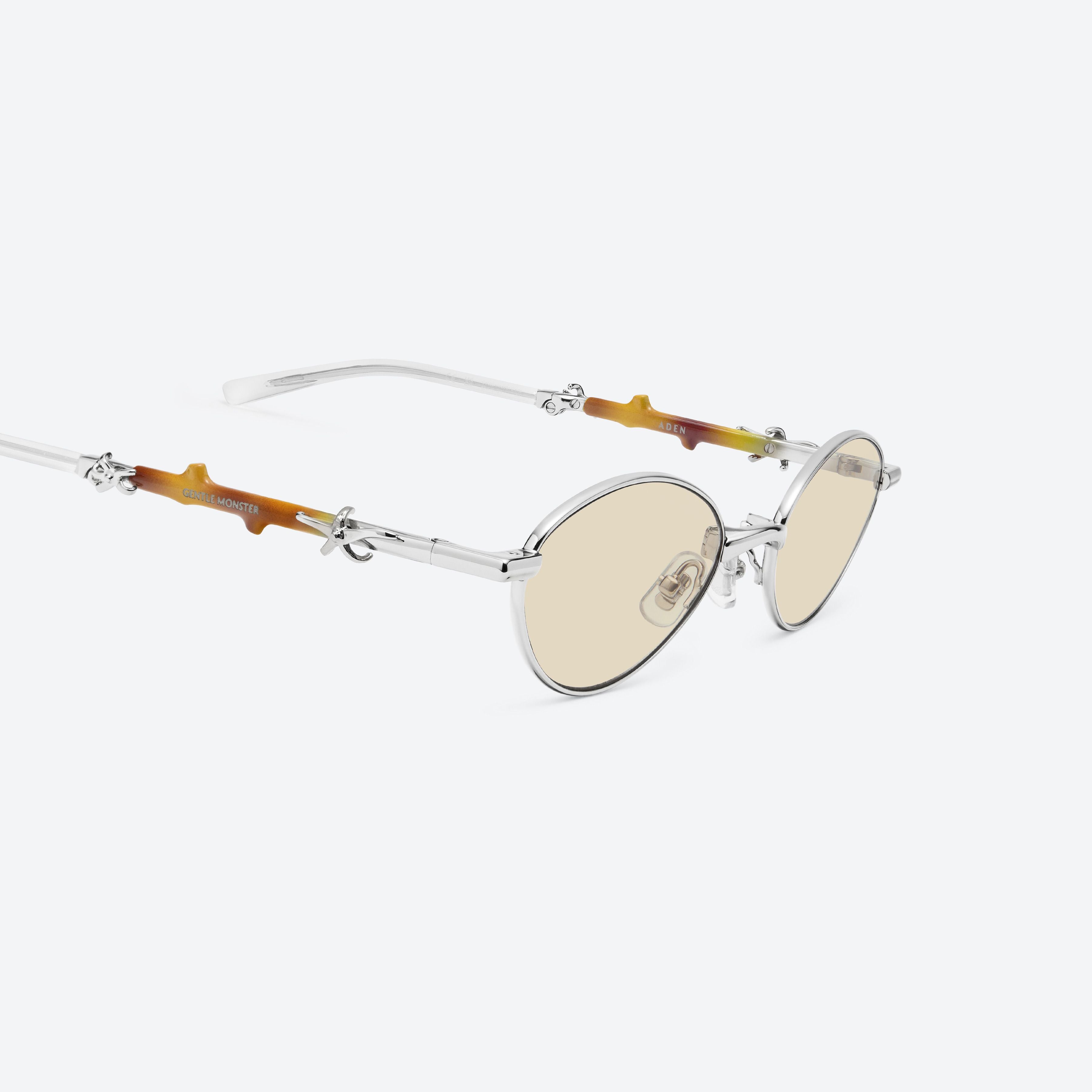 Gentle Monster - Aden 02(Y) product image 4 | TRAB K-Fashion Australia