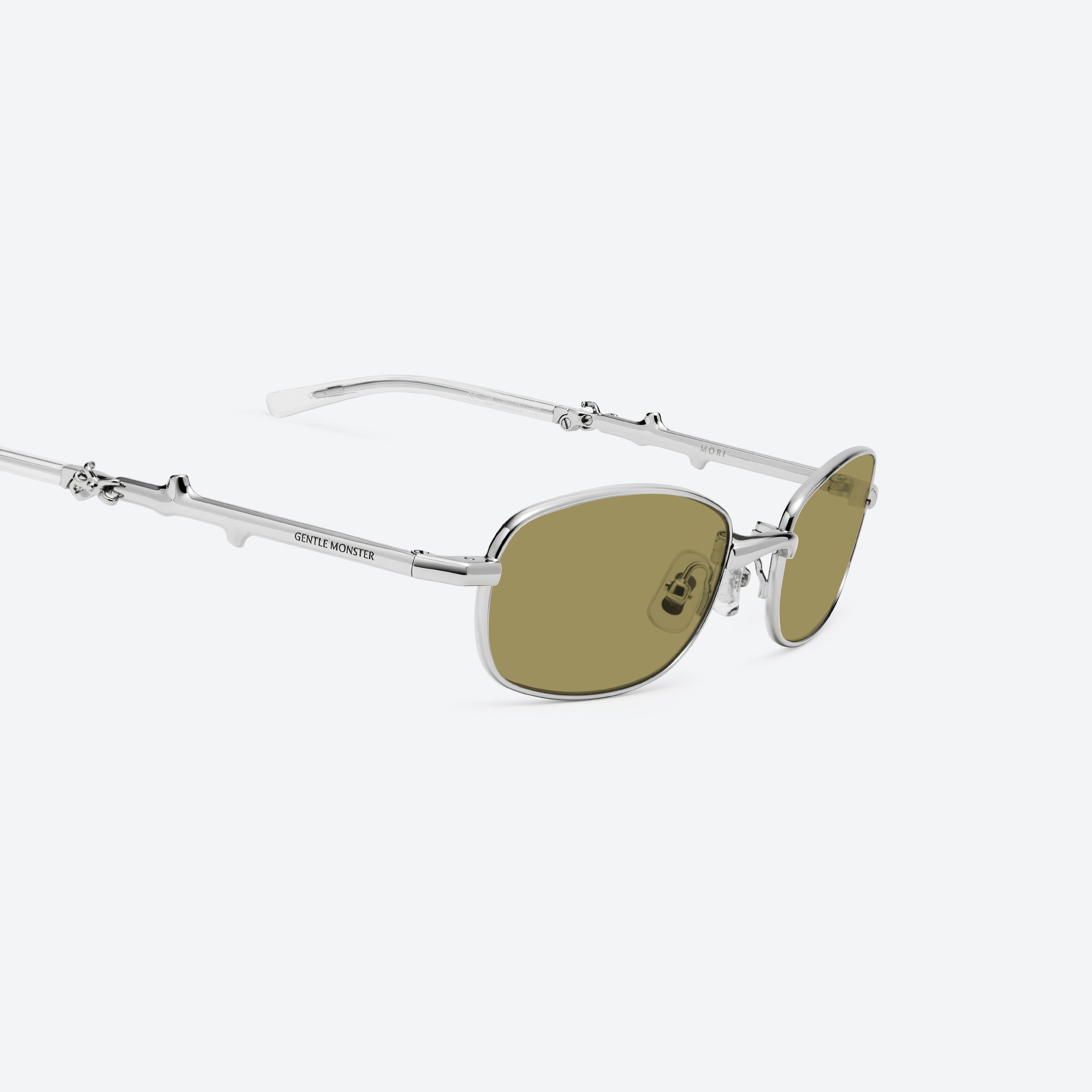 Gentle Monster - Mori 02(BR) product image 4 | TRAB K-Fashion Australia