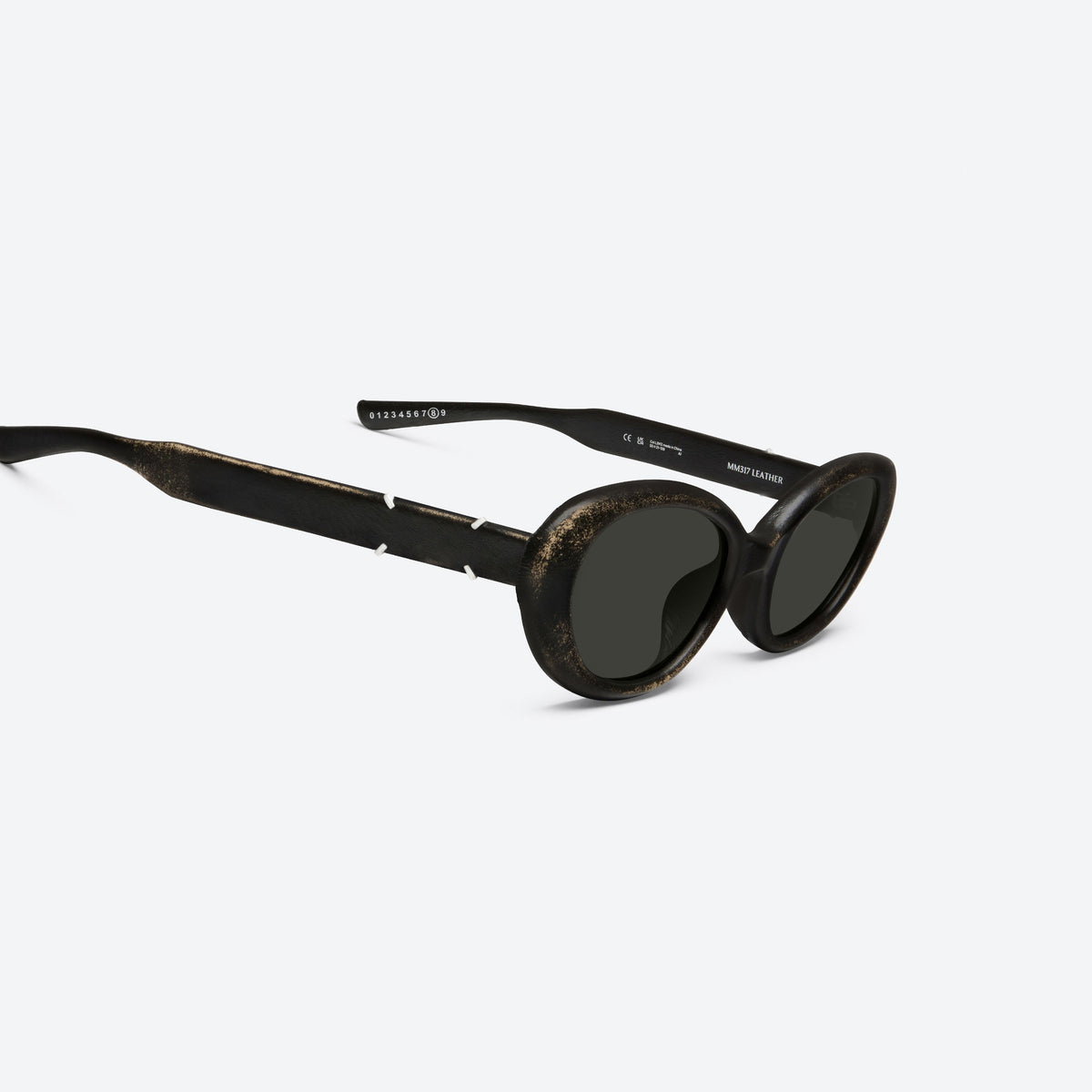 Gentle Monster - Maison Margiela - MM317 Leather LBK2 product image 4 | TRAB K-Fashion Australia